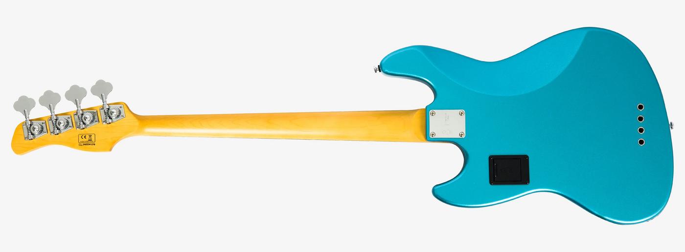 Sire Marcus Miller V7 Alder 4-String Bass Guitar 2nd Gen in Tidepool - V7_ALDER_4_TIDEPOOL_2_compressed.jpg