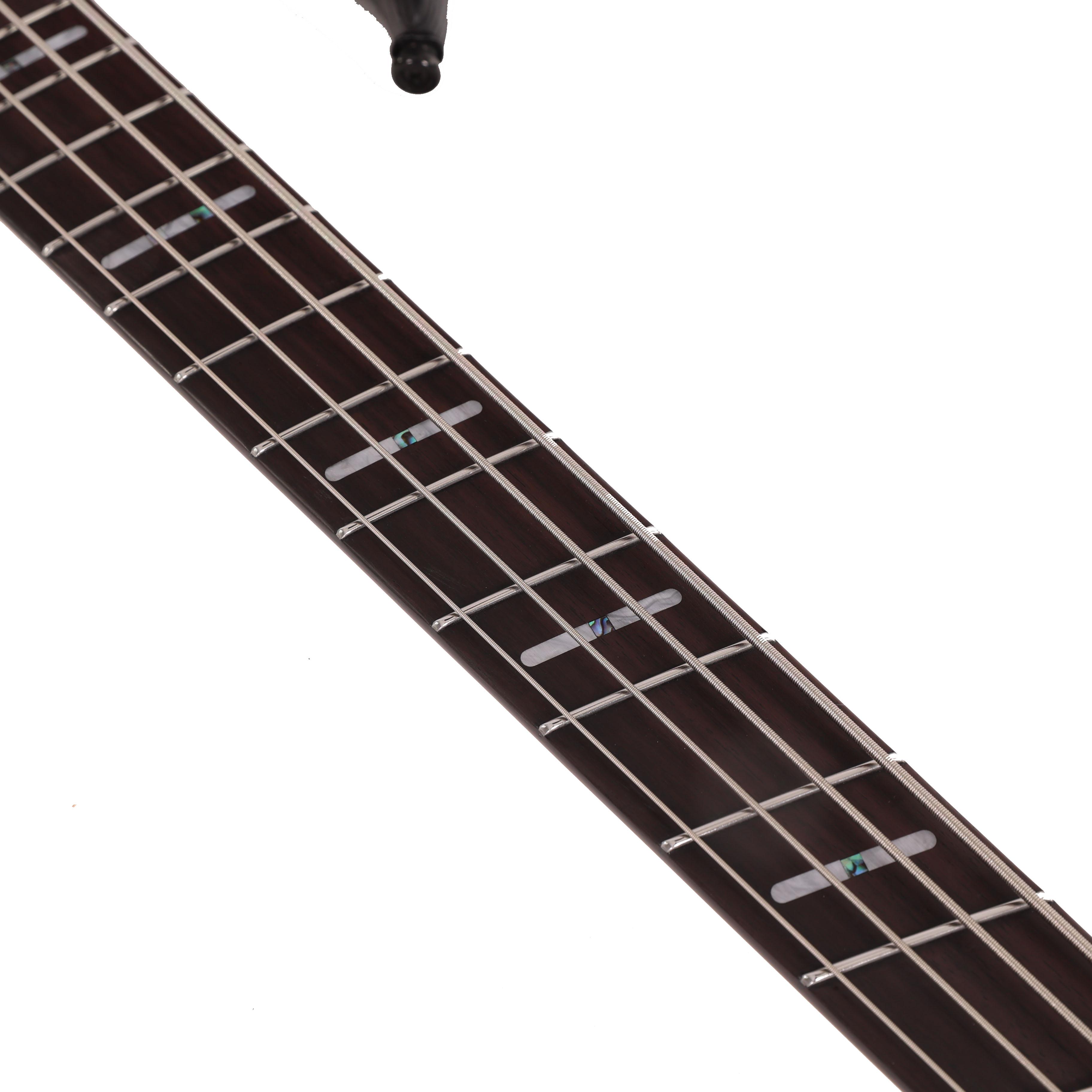 Sire Marcus Miller M6 Headless 4-String Bass Guitar in Black Satin - M6.4 BKS (9).jpg