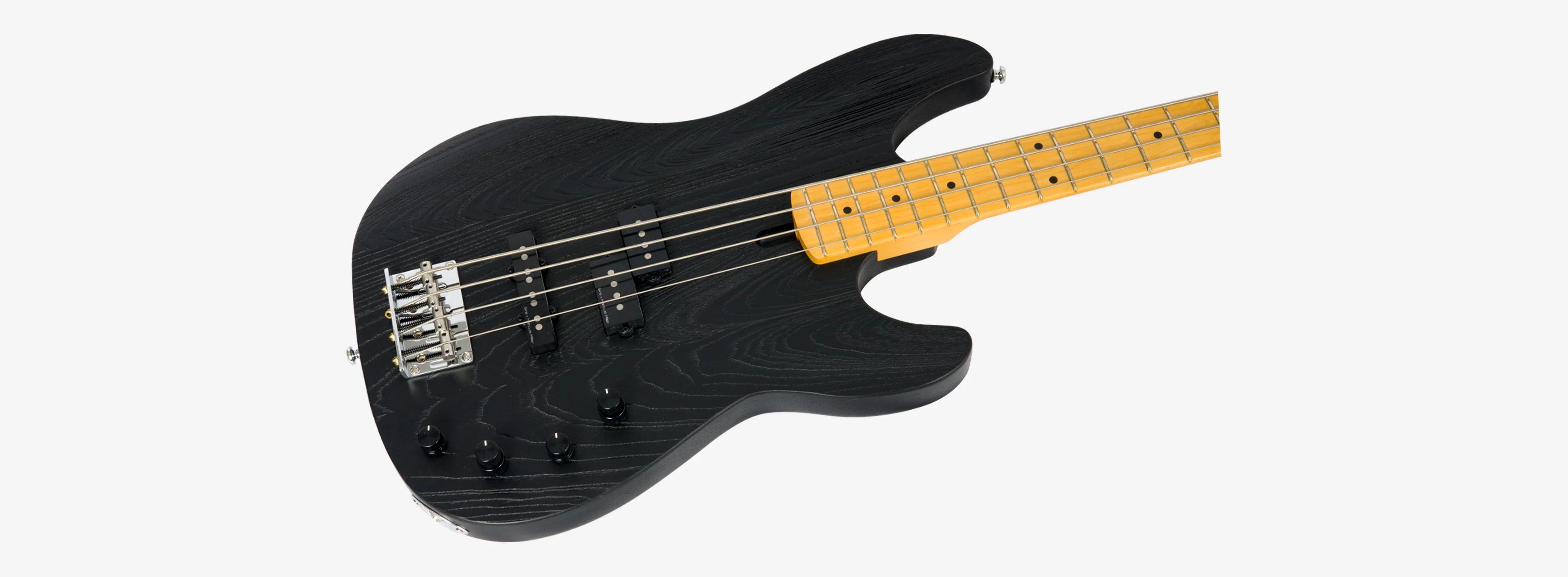 Sire Marcus Miller P6 4-String Bass Guitar in Black - P6_4_BK_6_compressed.jpg