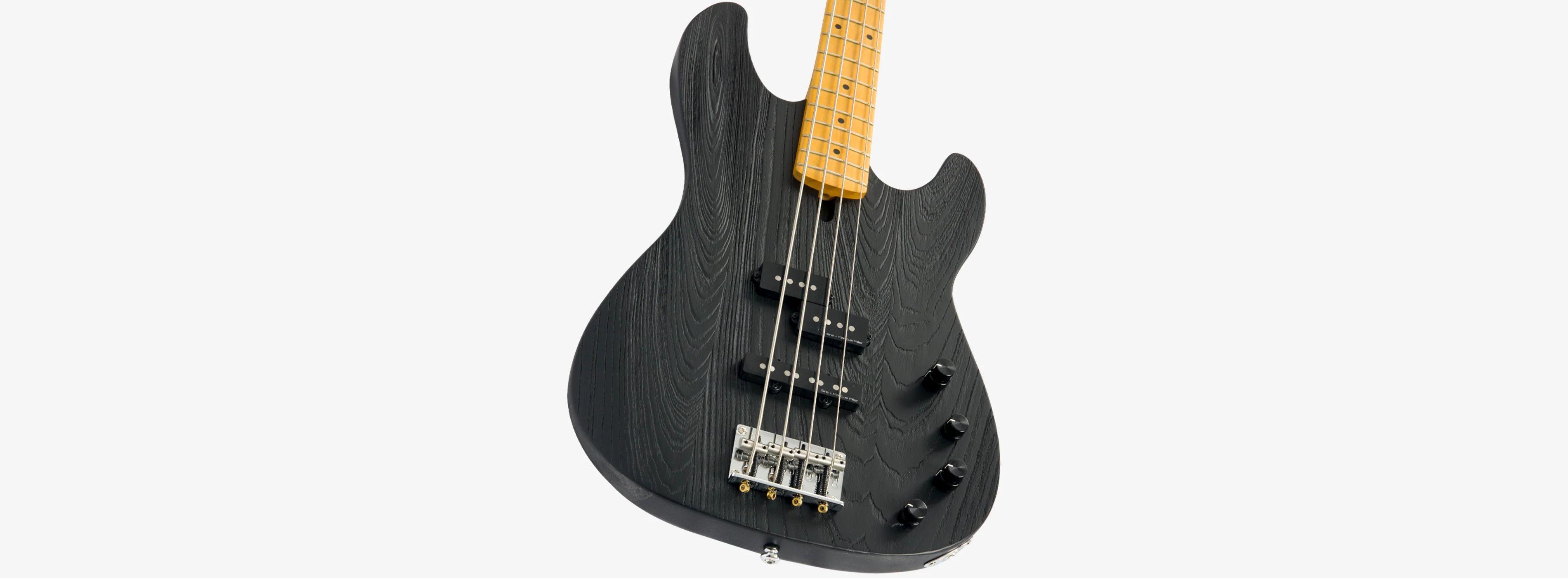 Sire Marcus Miller P6 4-String Bass Guitar in Black - P6_4_BK_5_compressed.jpg