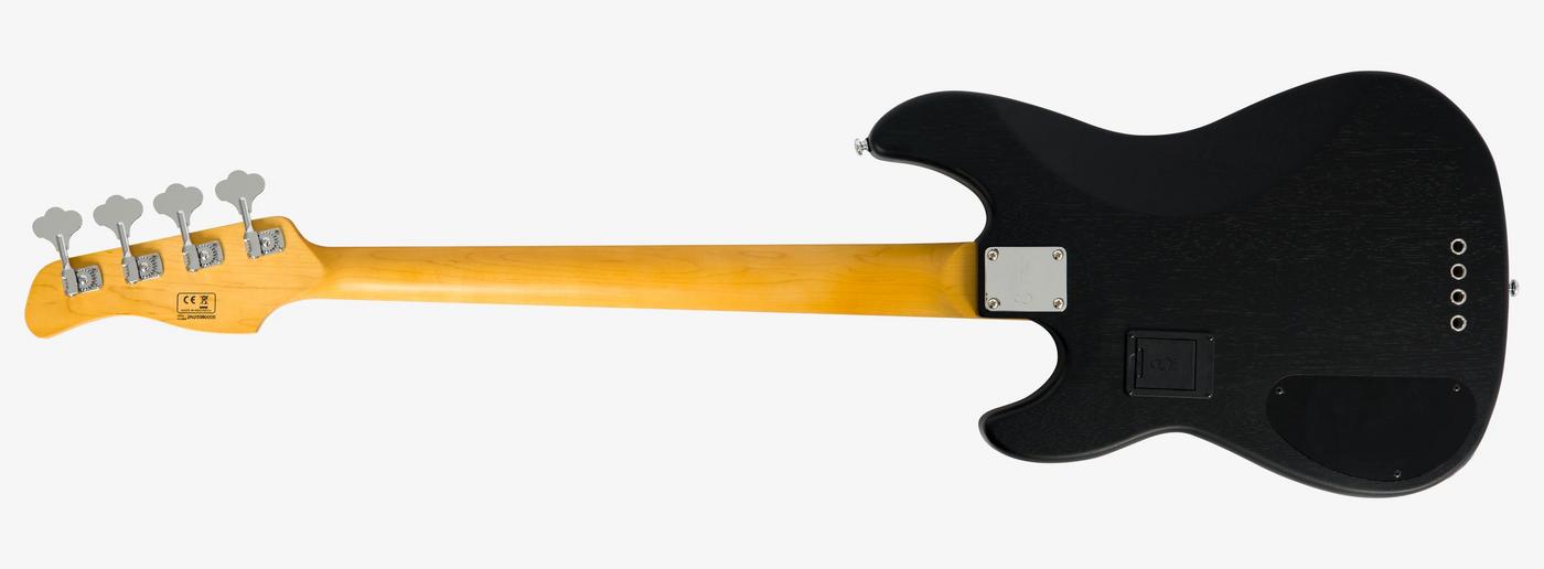 Sire Marcus Miller P6 4-String Bass Guitar in Black - P6_4_BK_2_compressed.jpg