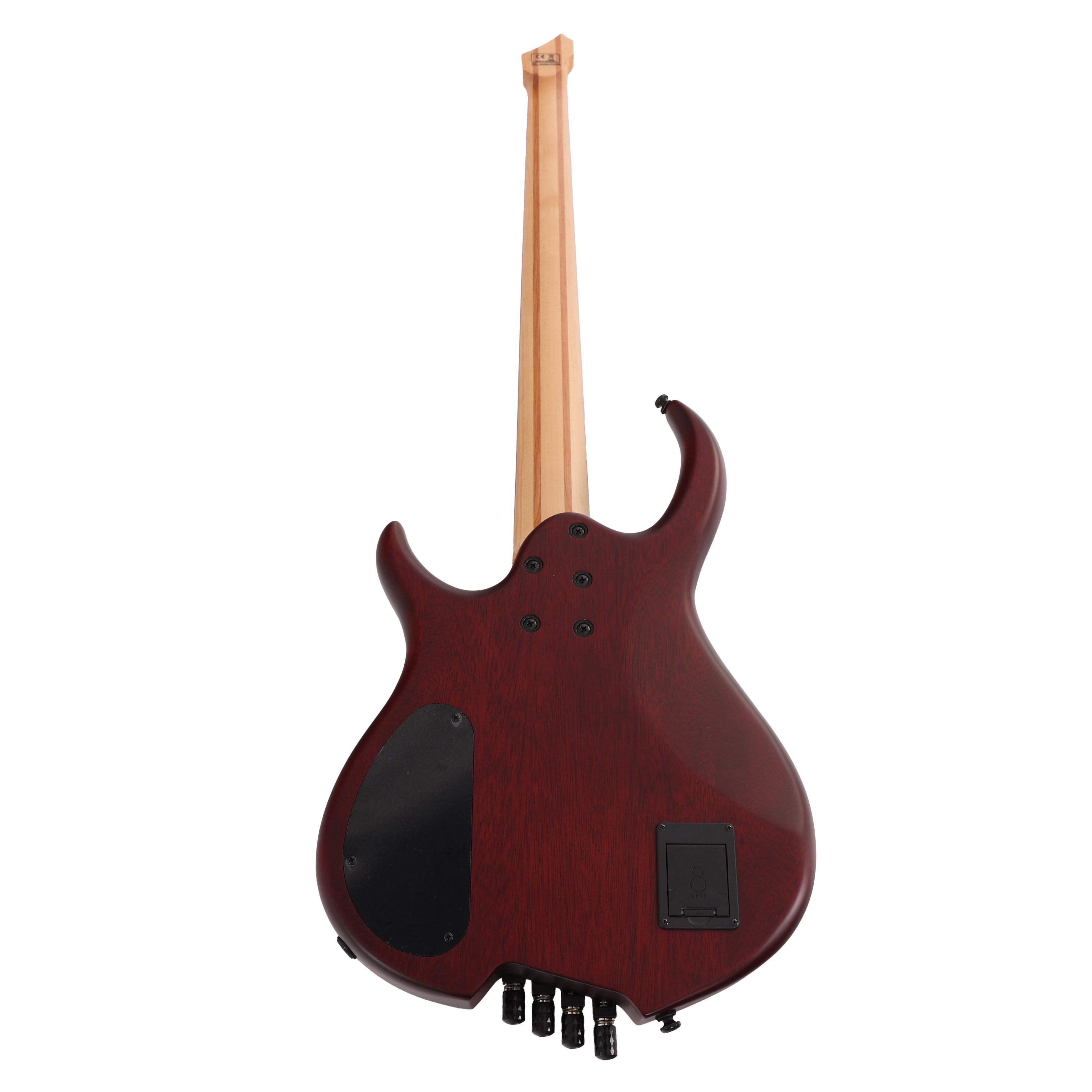 Sire Marcus Miller M6 Headless 4-String Bass Guitar in Mahogany Satin - M6.4 MA (5) (1).jpg