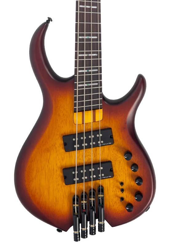 Sire Marcus Miller M6 Headless 4-String Bass Guitar in Tobacco Sunburst Satin - SIREM6SA4TSS-.jpg
