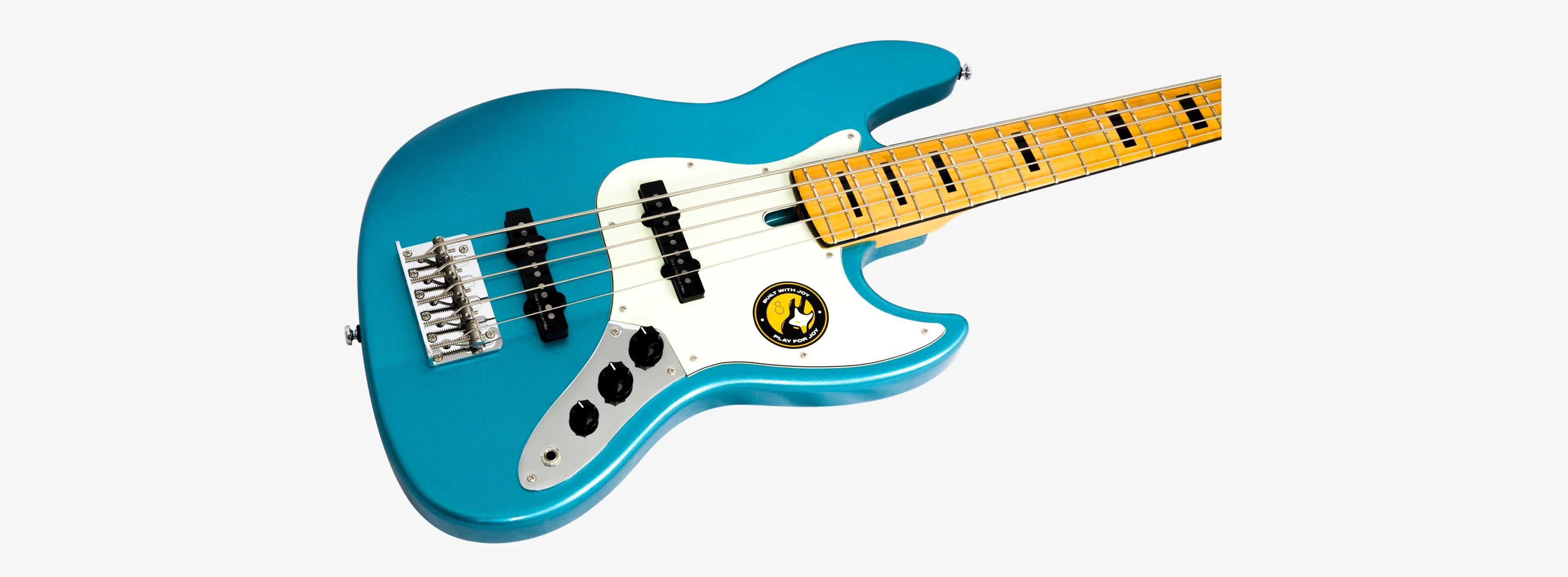 Sire Marcus Miller V5 5-String Bass Guitar in Tidepool - V5_ALDER_5_TIDEPOOL_6_compressed.jpg