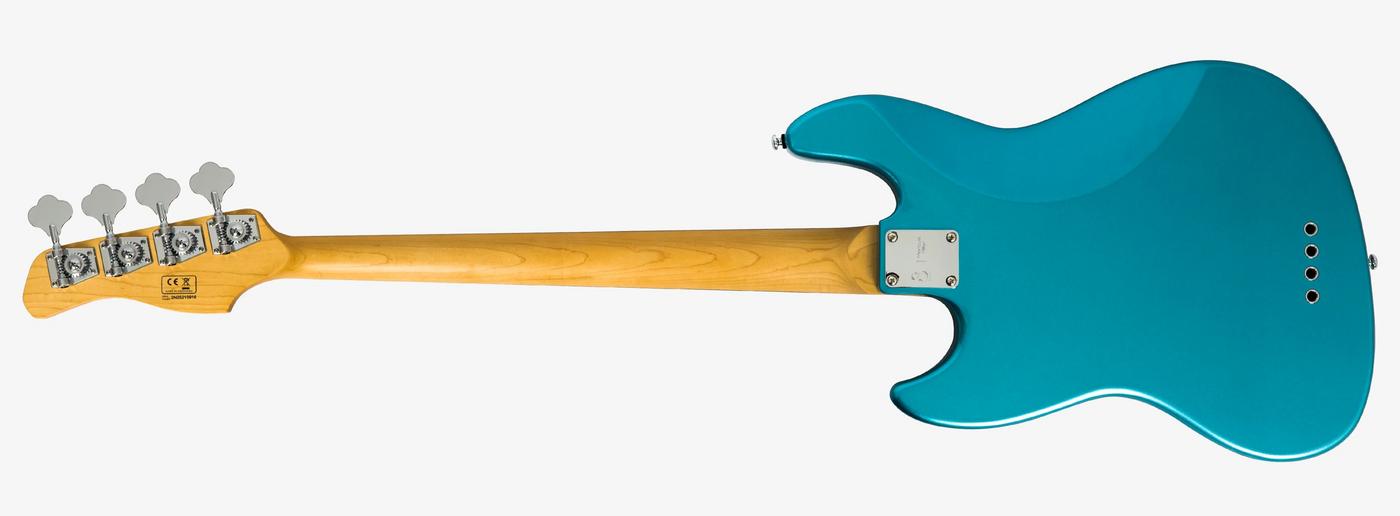 Sire Marcus Miller V5 4-String Bass Guitar in Tidepool - V5_ALDER_4_TIDEPOOL_2_compressed.jpg