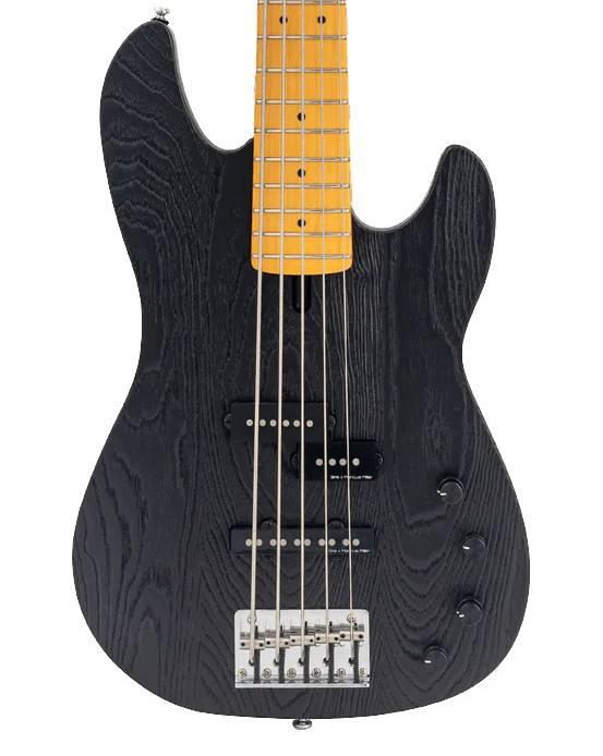 Sire Marcus Miller P6 5-String Bass Guitar in Black - SIREP6SA5BK-.jpg