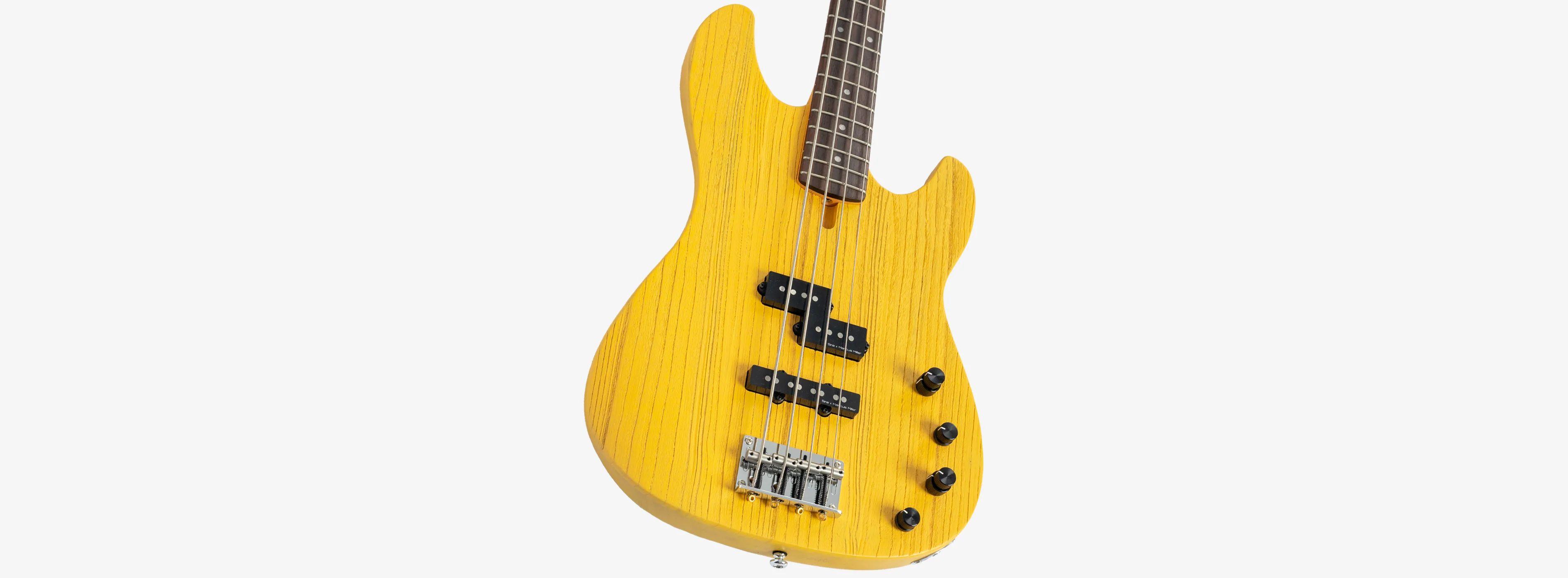 Sire Marcus Miller P6 4-String Bass Guitar in Butterscotch - P6_4_BUTTERSCOTCH_5_compressed.jpg
