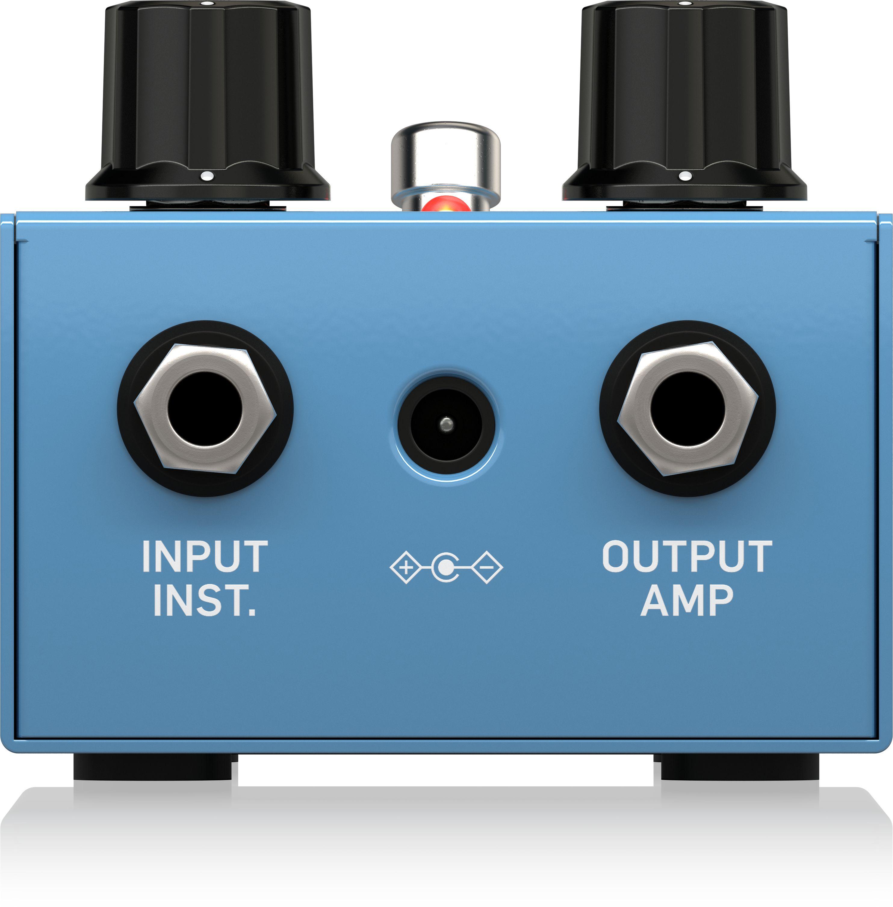 美品！　Behringer Octave Fuzz Behringer Octavia Vintage Octave Fuzz Pedal - Andertons Music Co.