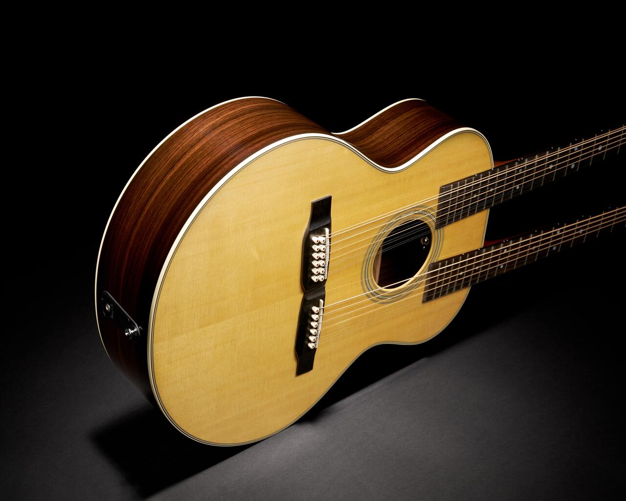 Martin Standard Series Grand J-28E Double-Neck Acoustic Guitar - GRANDJ28EDN (1).jpg