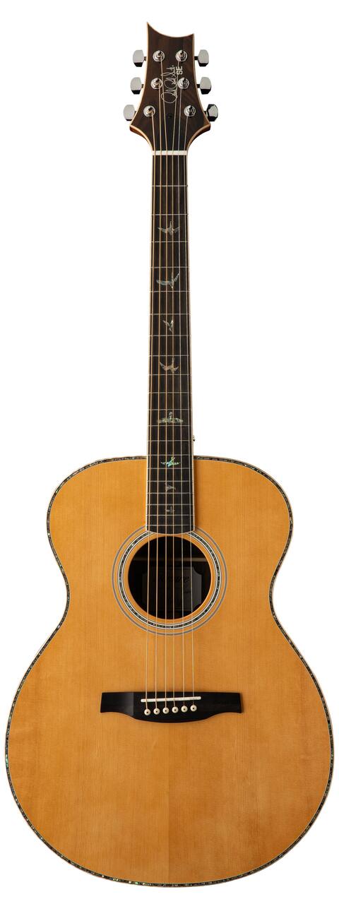 PRS SE T60 Tonare Electro Acoustic in Natural - SE T60 Tonare Natural.jpg