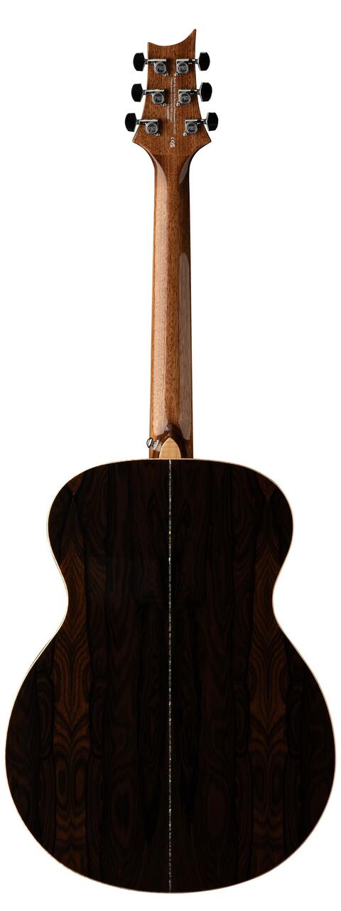 PRS SE T60 Tonare Electro Acoustic in Natural - SE T60 Tonare Natural_back.jpg
