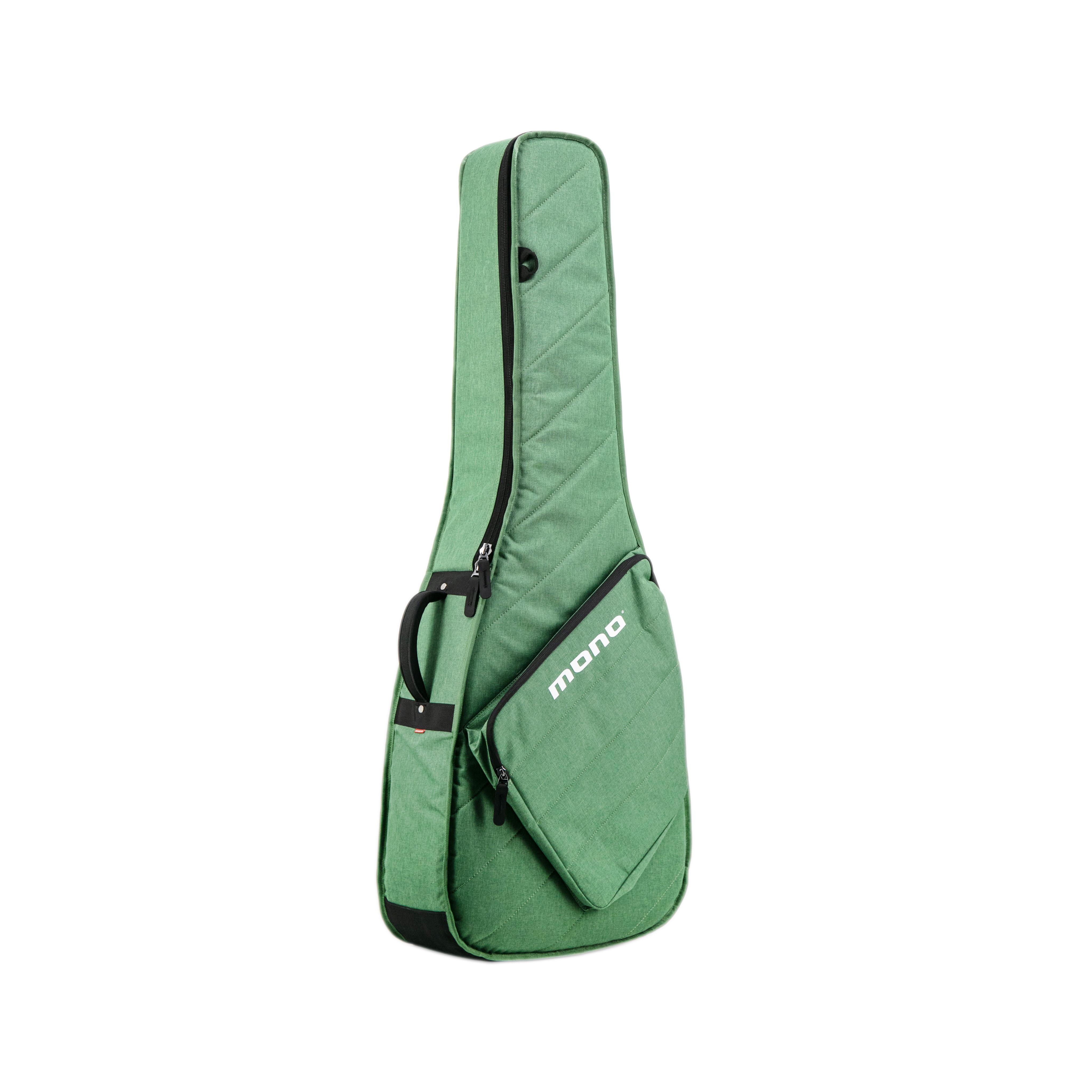 MONO M80 Acoustic Guitar Sleeve v2 in Green - M80-SAD-V2-AZG_03 v3.jpg