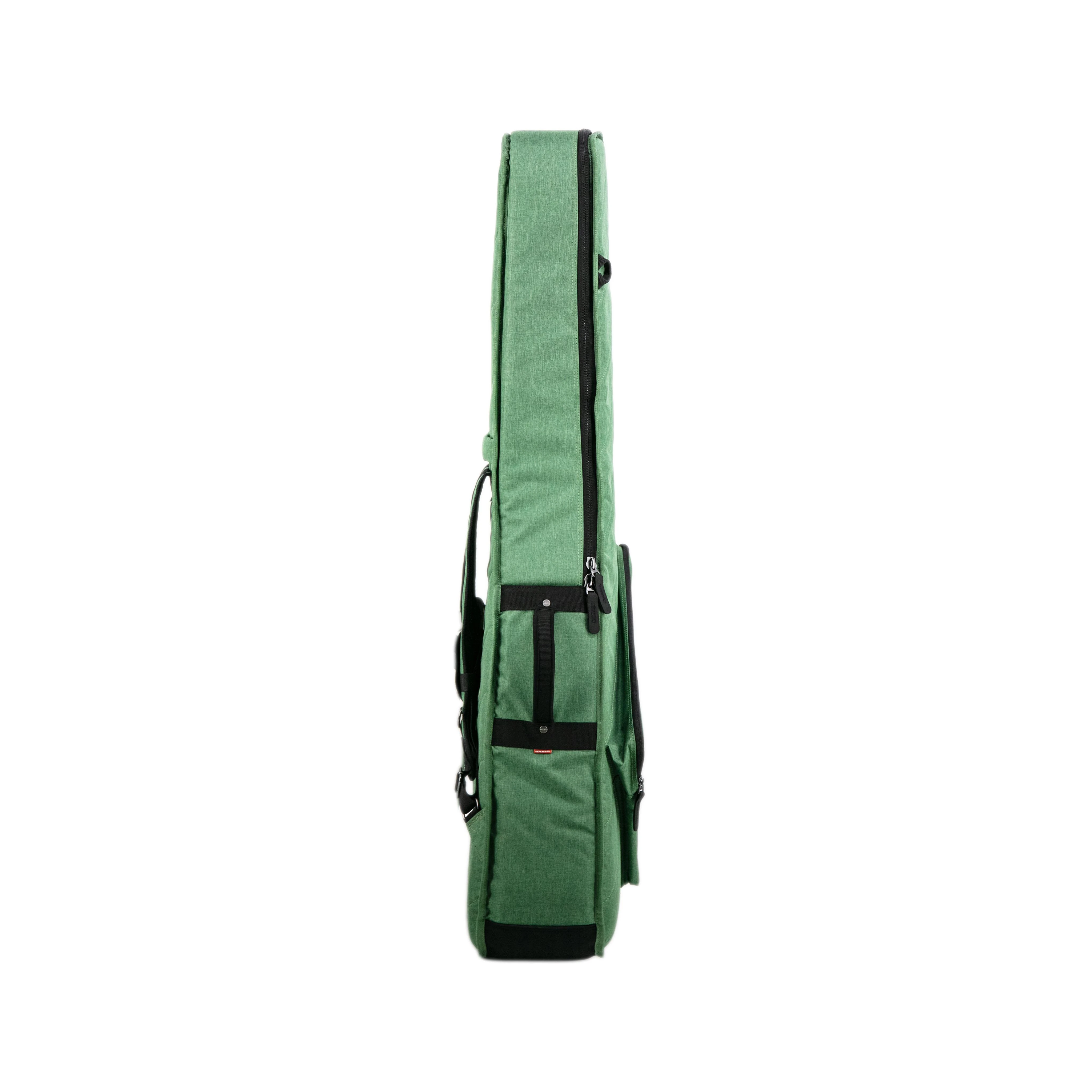 MONO M80 Acoustic Guitar Sleeve v2 in Green - M80-SAD-V2-AZG_04 v2.jpg