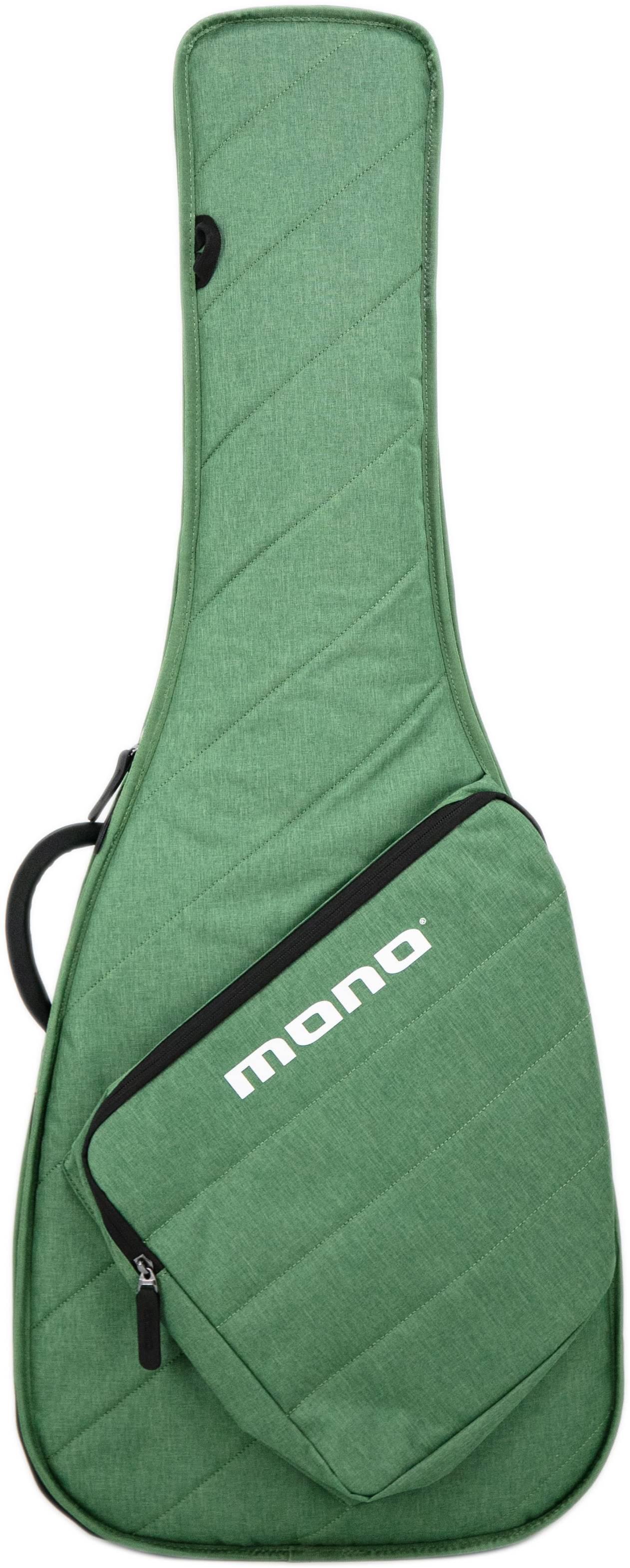 MONO M80 Electric Guitar Sleeve v2 in Green - M80-SEG-V2-AZG_01 v2.jpg
