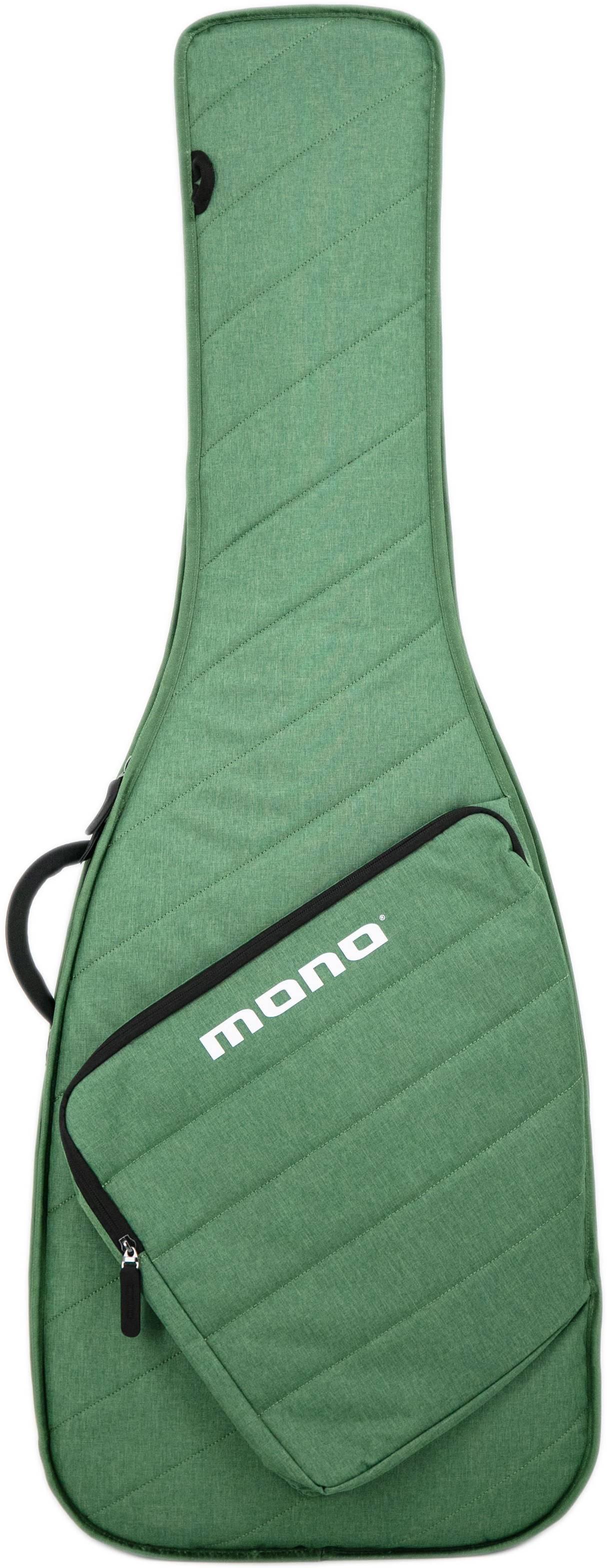 MONO M80 Electric Bass Sleeve v2 in Green - M80-SEB-V2-AZG_01 v2.jpg