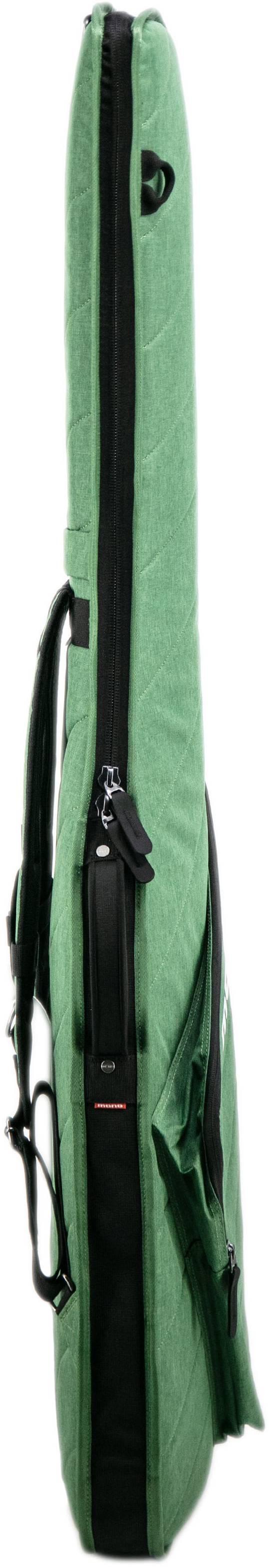 MONO M80 Electric Bass Sleeve v2 in Green - M80-SEB-V2-AZG_04 v2.jpg