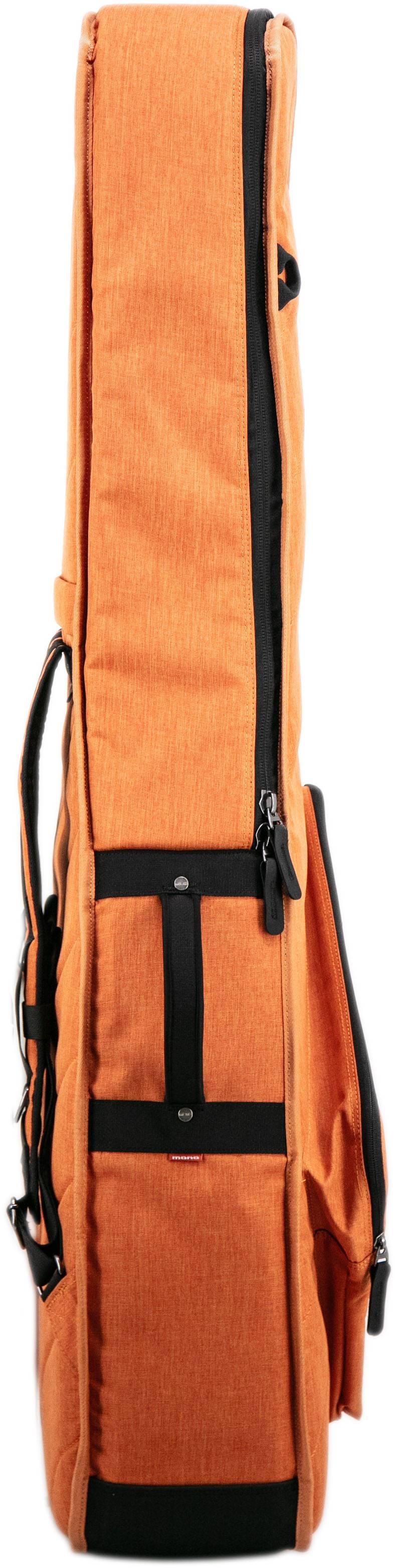 MONO M80 Acoustic Guitar Sleeve v2 in Orange - M80-SAD-V2-BNO_04 v2.jpg