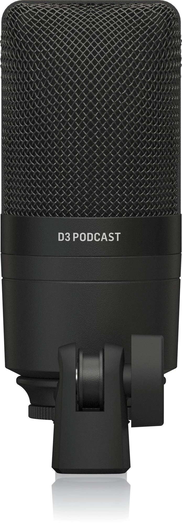 Behringer D3 PODCAST BUNDLE - Professional USB Podcast Microphone with Boom Arm & Pop Filter - 0507-AAB86-001 (2).jpg