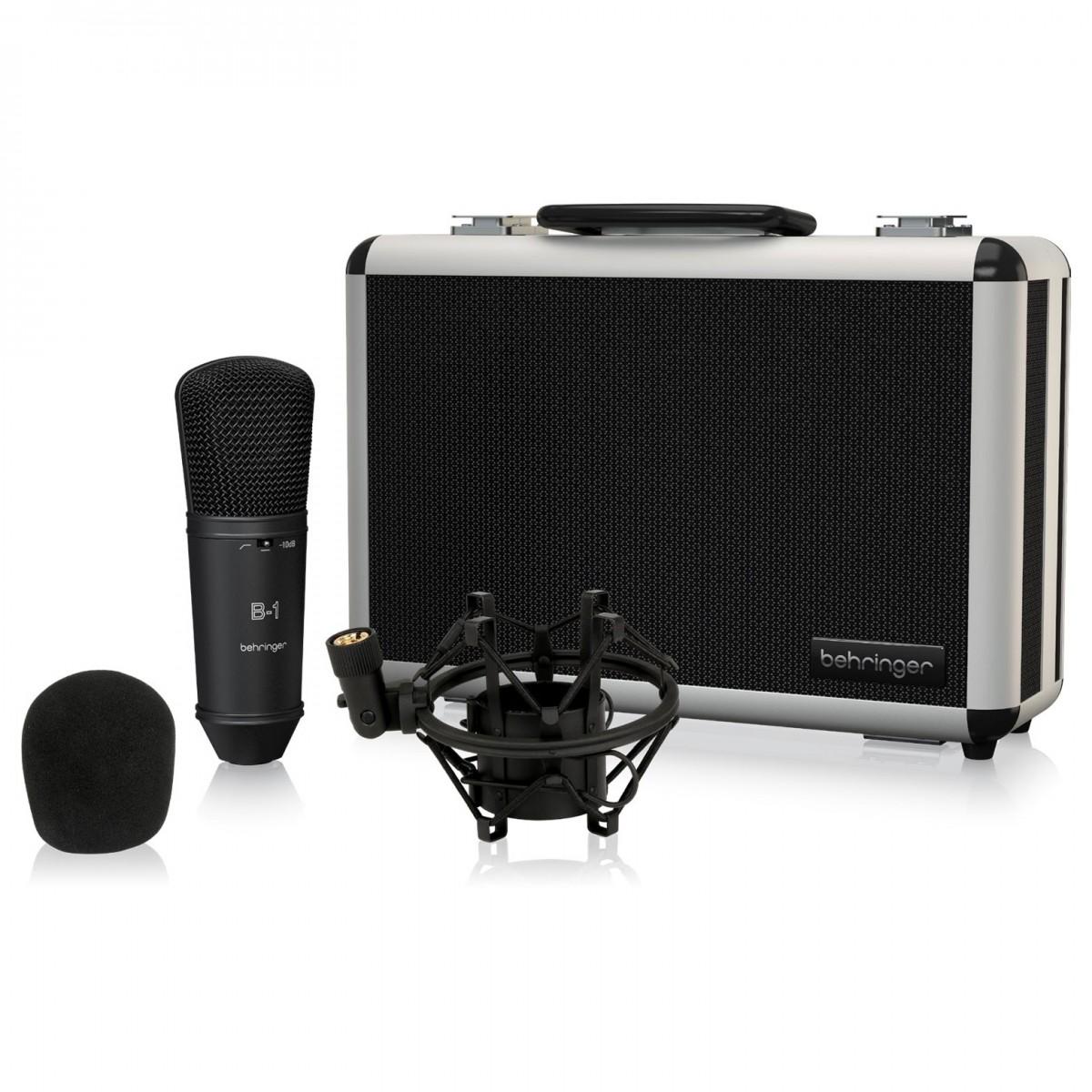 Behringer B-1 DARK EDITION - Gold-Sputtered Large Diaphragm Studio Condenser Microphone - 0504-ABB86-001 (2).jpg