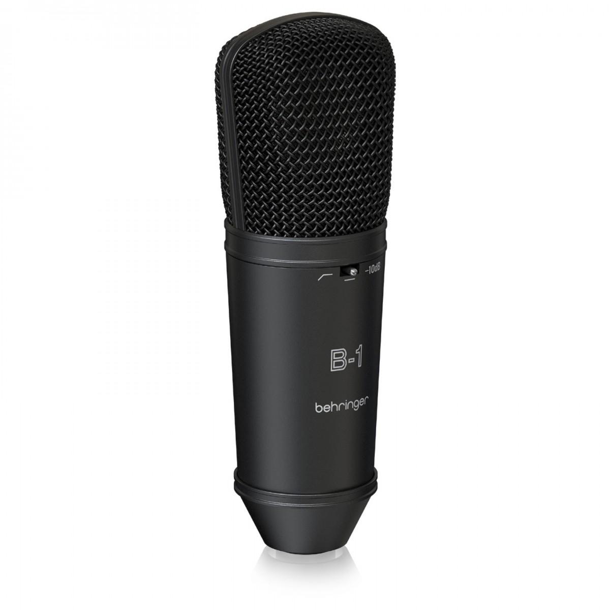 Behringer B-1 DARK EDITION - Gold-Sputtered Large Diaphragm Studio Condenser Microphone - 0504-ABB86-001 (5).jpg