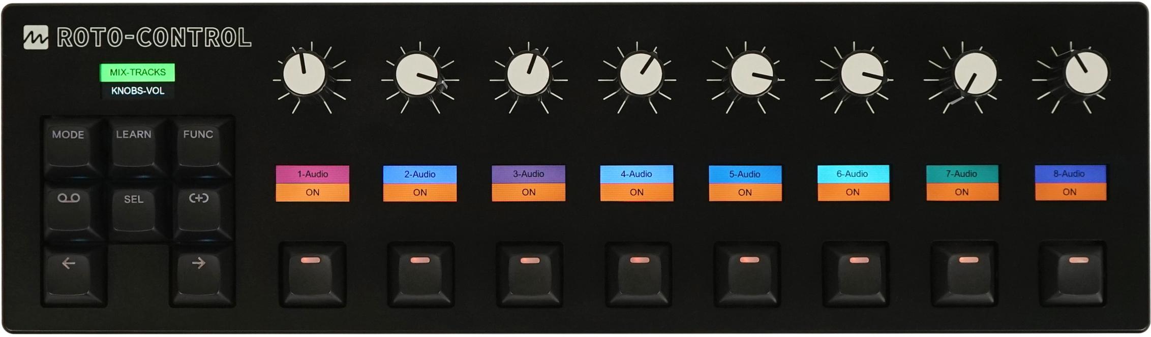 Melbourne Instruments Roto-Control Motorised MIDI Controller - ROTOCONTROL (1).jpg