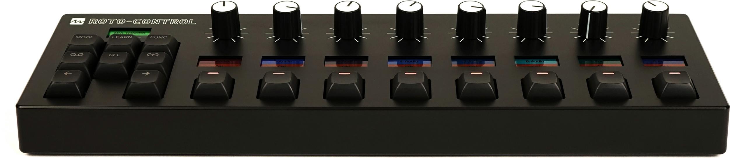 Melbourne Instruments Roto-Control Motorised MIDI Controller - ROTOCONTROL (6).jpg