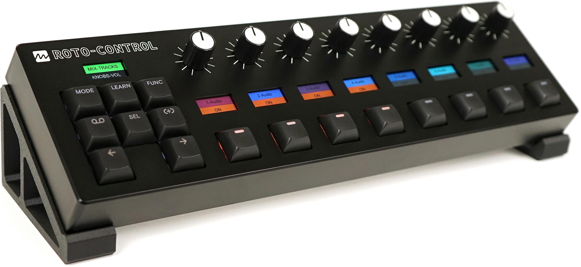 Melbourne Instruments Roto-Control Motorised MIDI Controller - ROTOCONTROL (2).jpg