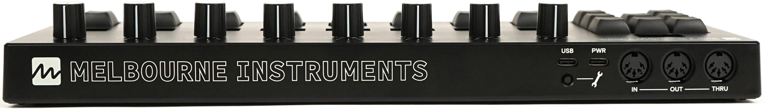 Melbourne Instruments Roto-Control Motorised MIDI Controller - ROTOCONTROL (4).jpg
