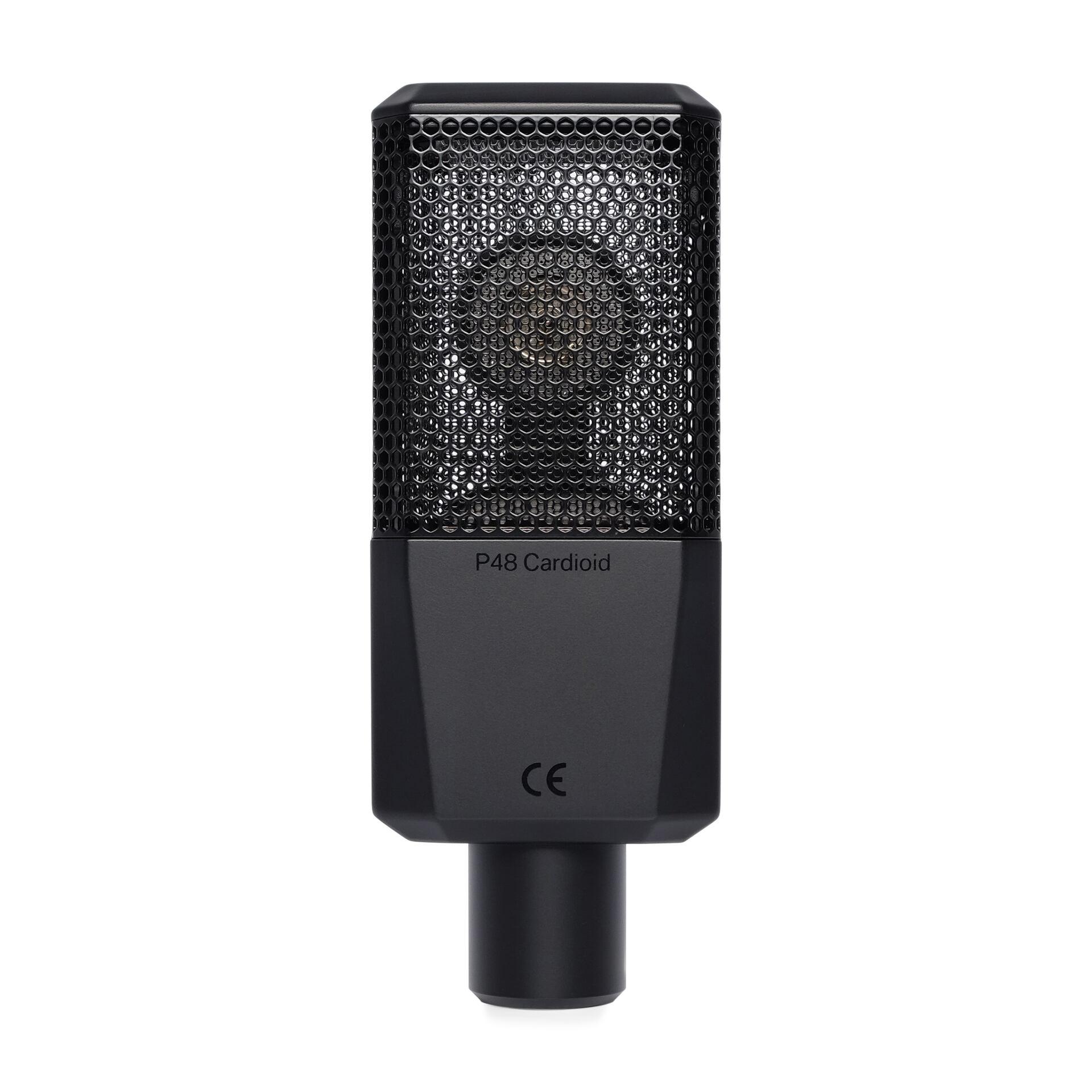 Lewitt LCT 240 Pro Vocal Set with Shockmount & Magnetic Pop Filter - LCT240VOCALSET (1).jpg