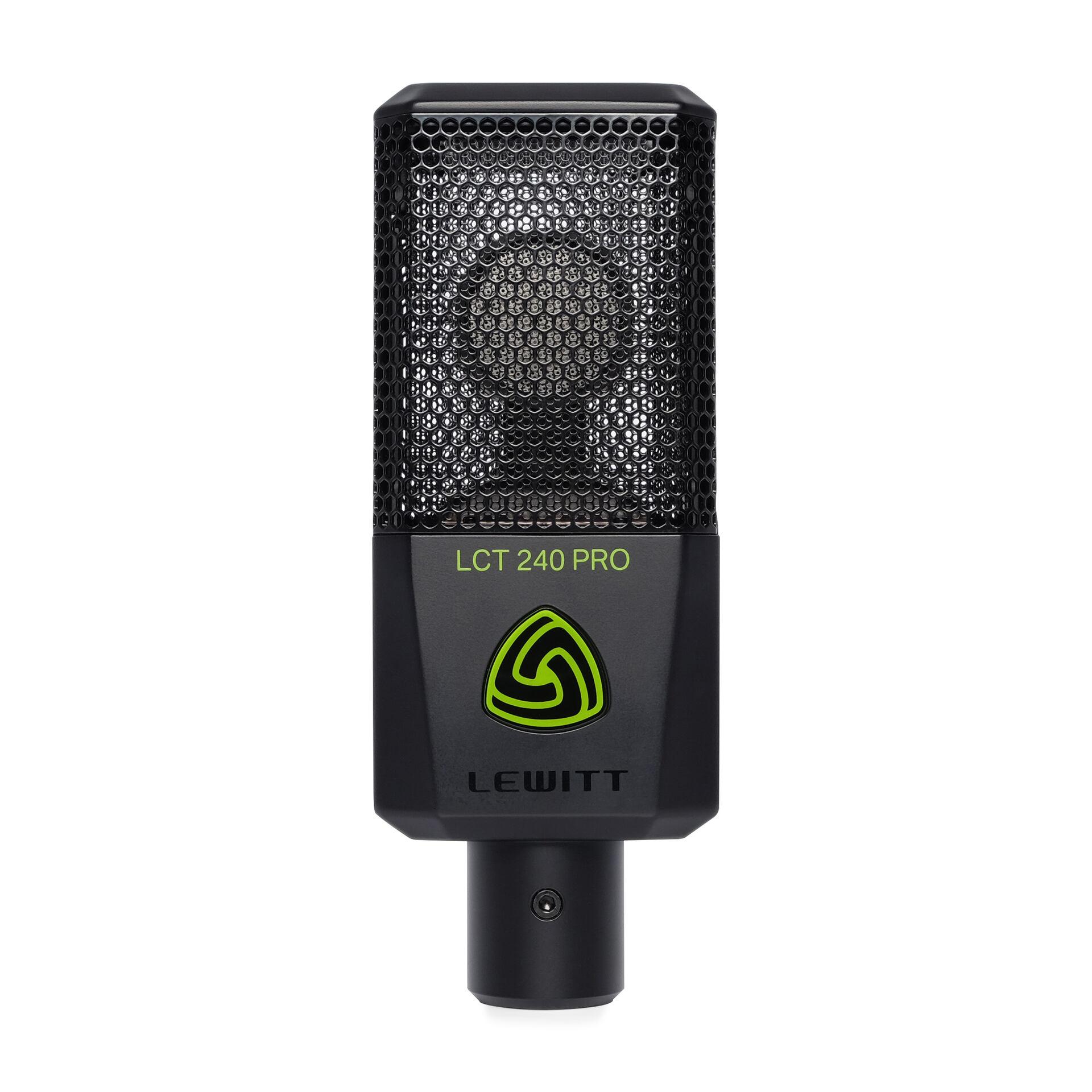 Lewitt LCT 240 Pro Vocal Set with Shockmount & Magnetic Pop Filter - LCT240VOCALSET (7).jpg