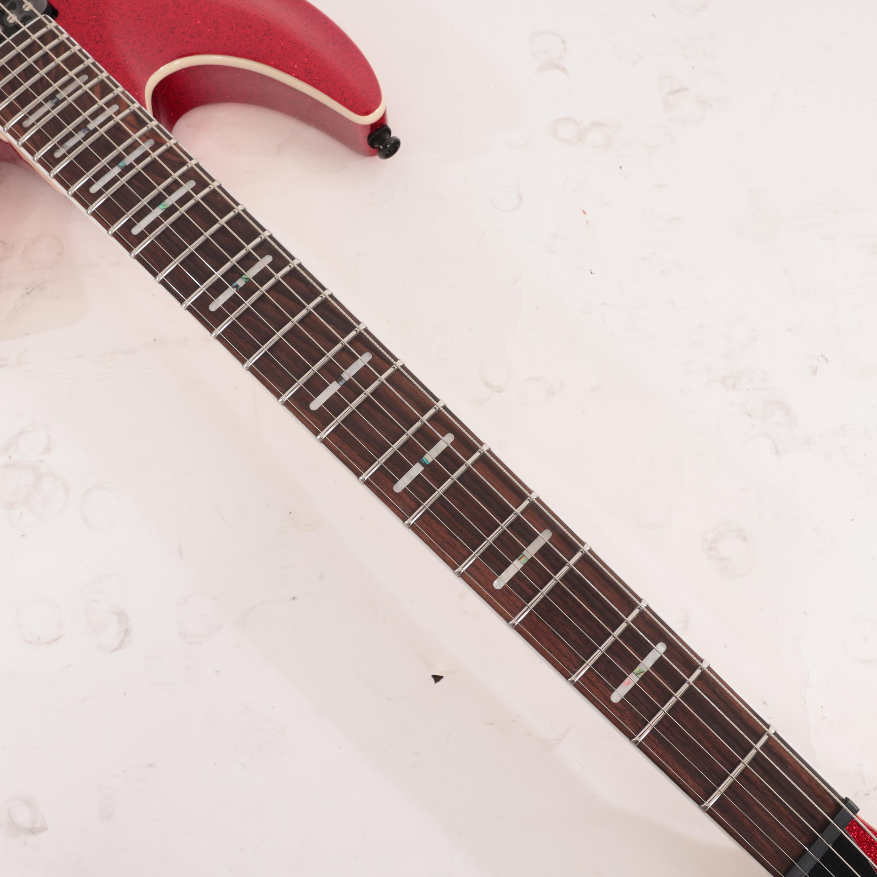 Sire Larry Carlton Y5 Electric Guitar in Red Sparkle - Y5 RED SPARKLE (11).jpg