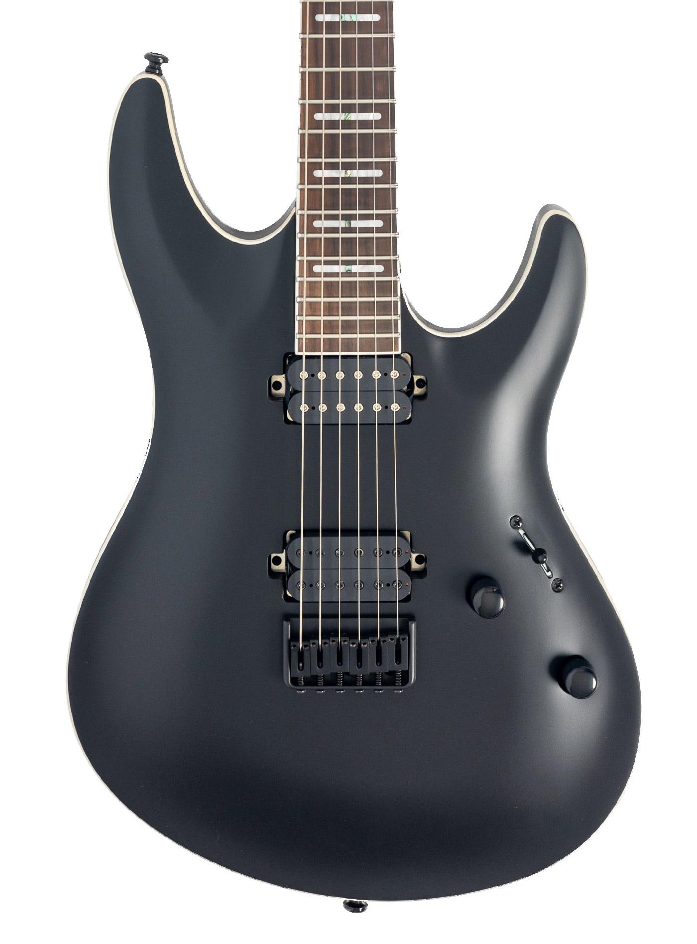 Sire Larry Carlton Y5 Electric Guitar in Black Satin - Y5BKS 1.jpg