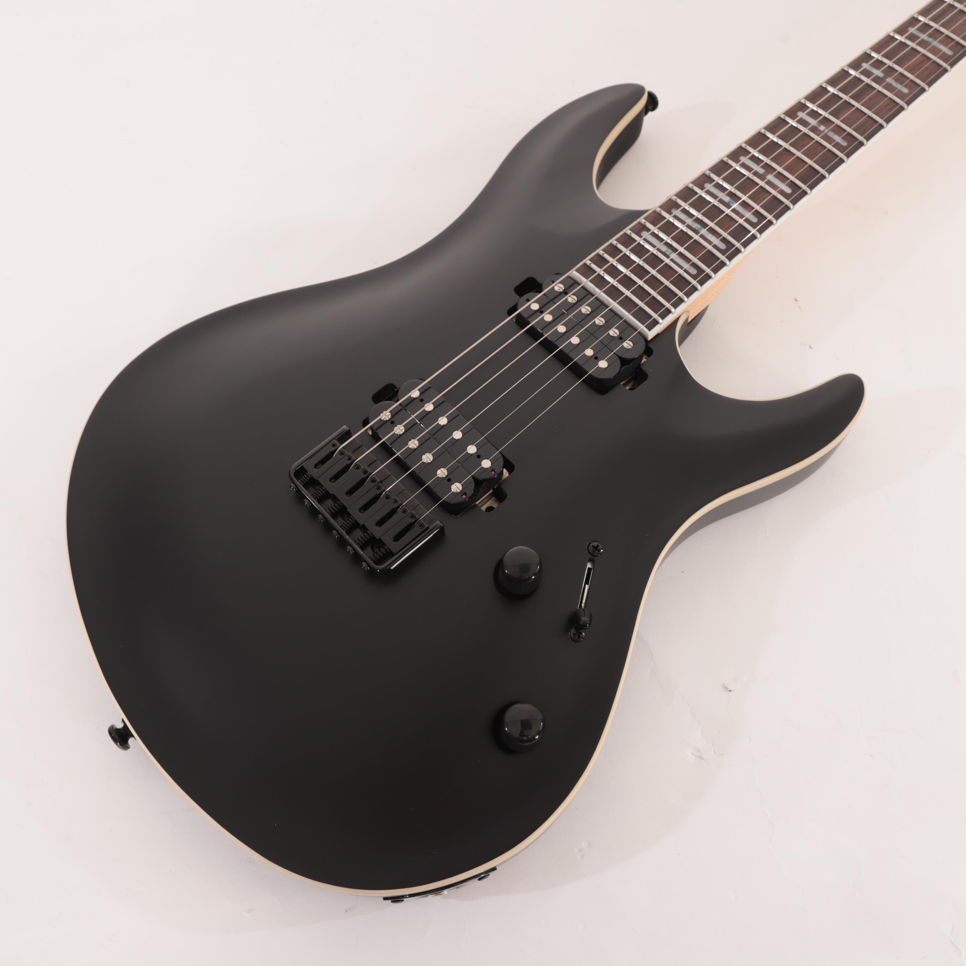 Sire Larry Carlton Y5 Electric Guitar in Black Satin - Y5_BKS (6) - Copy.jpg