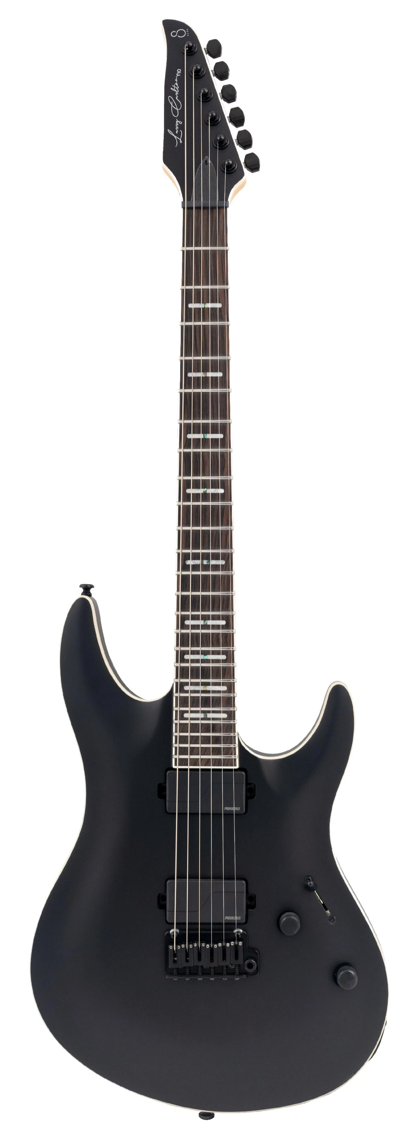 Sire Larry Carlton Y10 Electric Guitar in Black Satin - Y10BKS.jpg