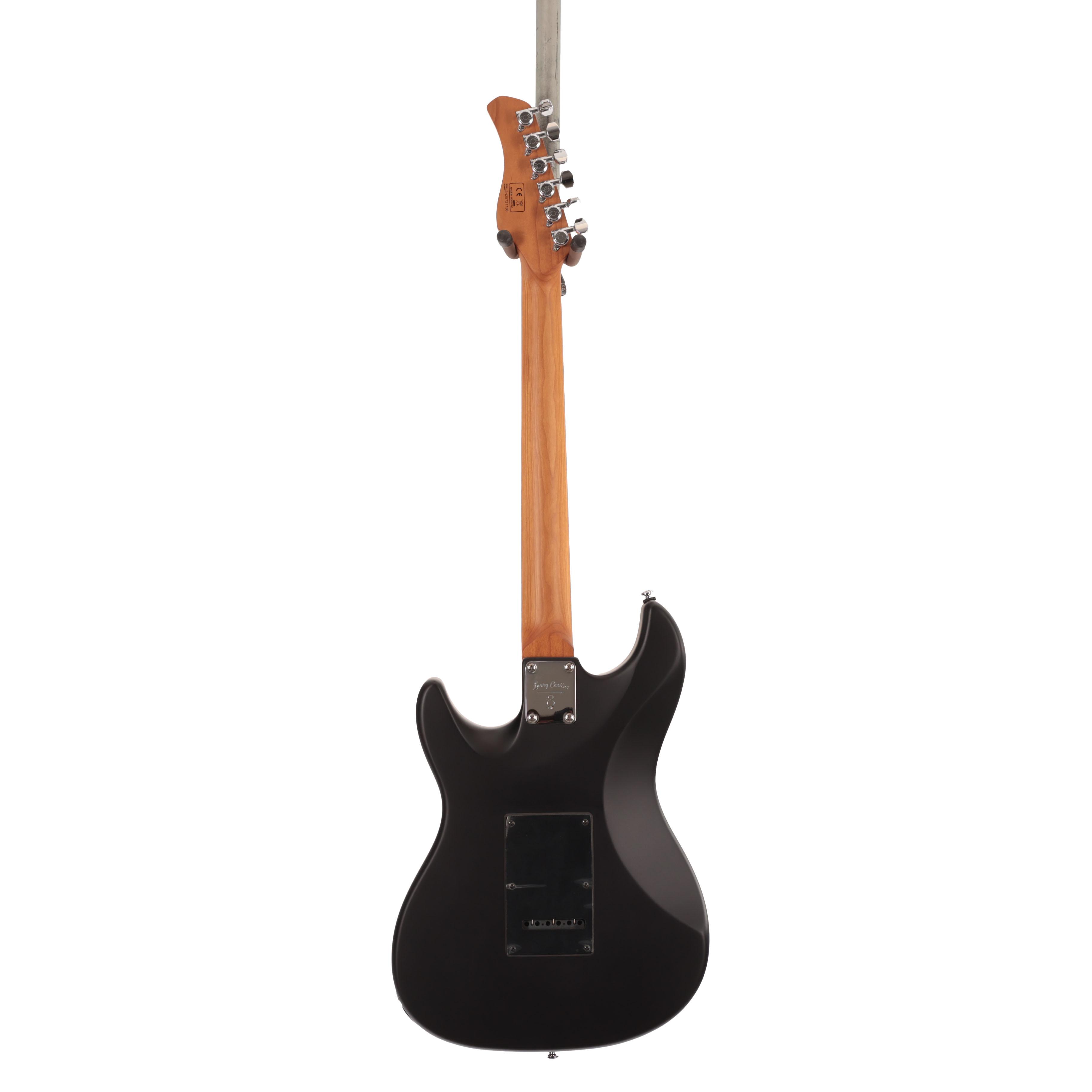 Sire Larry Carlton S7 FM New Gen Electric Guitar in Transparent Black Rosewood Board - S7_FM_NEW_GEN_TBK (4).jpg