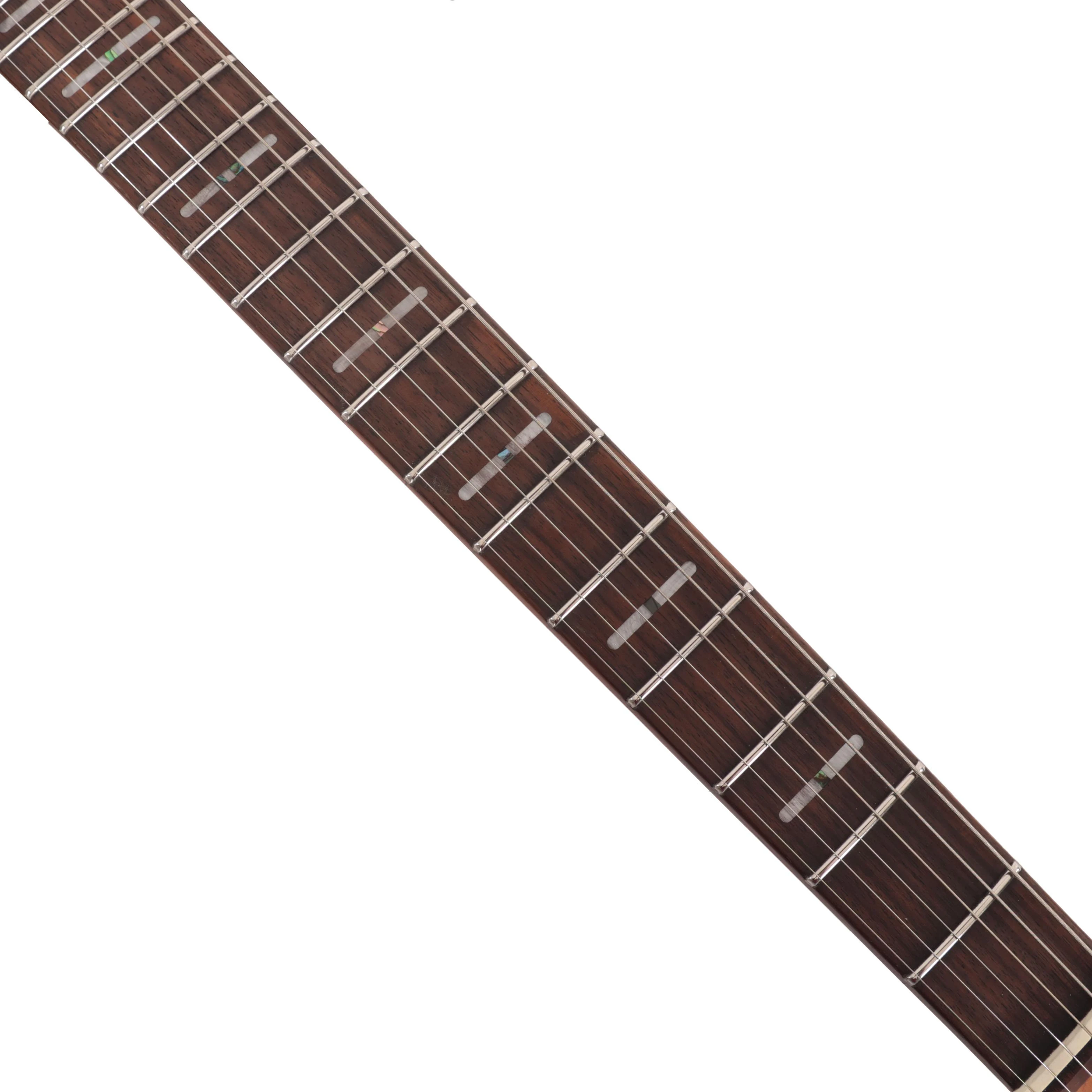 Sire Larry Carlton S7 FM New Gen Electric Guitar in Transparent Black Rosewood Board - S7_FM_NEW_GEN_TBK (11).jpg