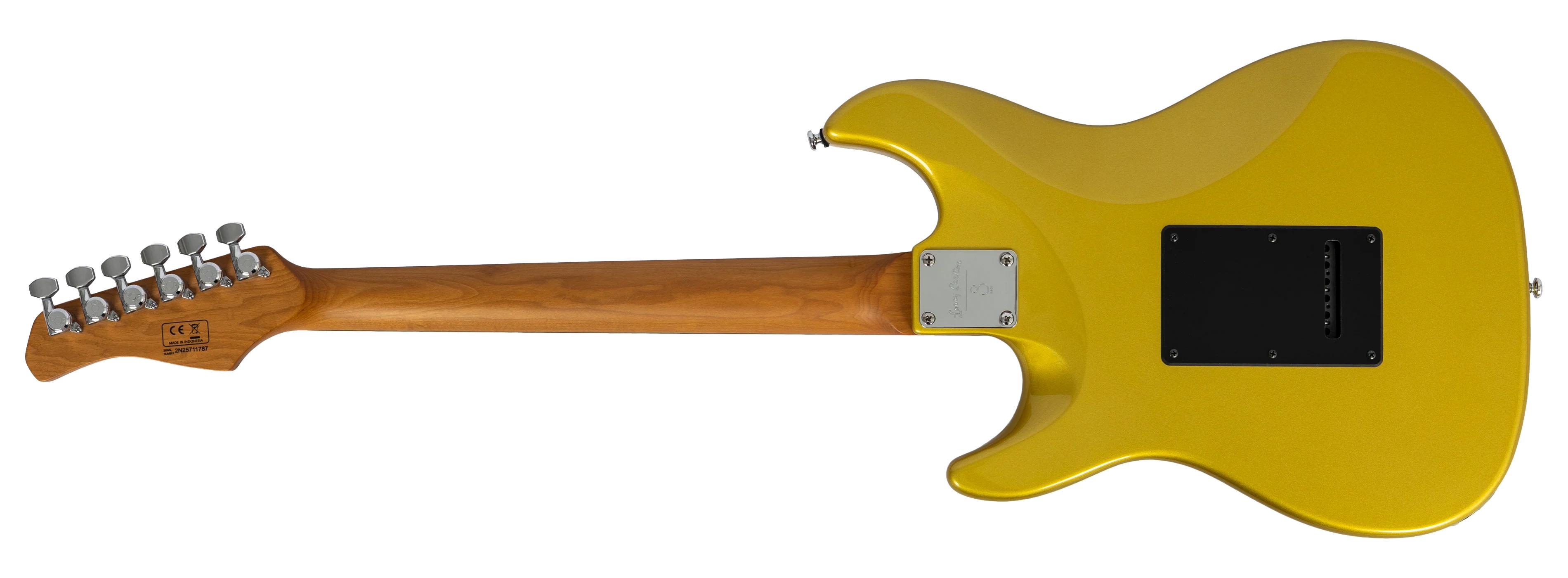 Sire Larry Carlton S7 HSS New Gen Electric Guitar in Metallic Gold Rosewood Board - S7_HSS_MGO_2_5d15d39a-be8d-40c7-b277-642f7a7e2294.jpg