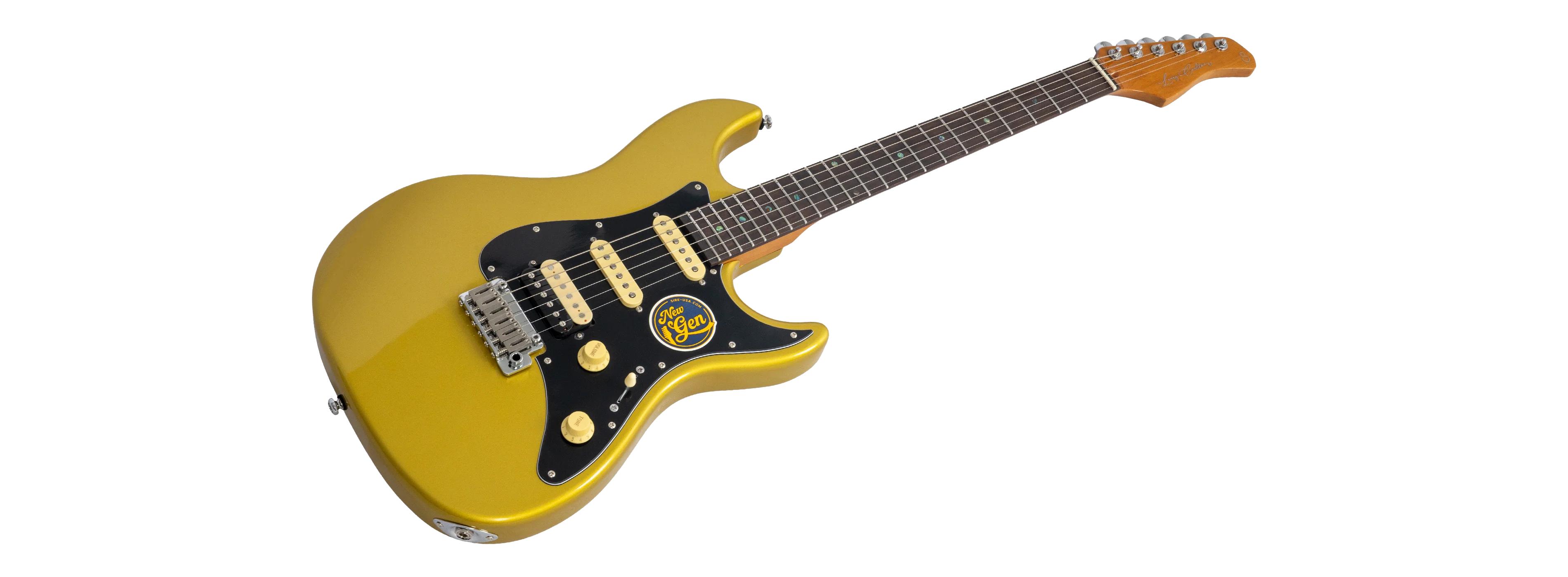 Sire Larry Carlton S7 HSS New Gen Electric Guitar in Metallic Gold Rosewood Board - S7_HSS_MGO_3_559dbc2d-52a0-4861-9f75-8bbdc3e1ab7f.jpg
