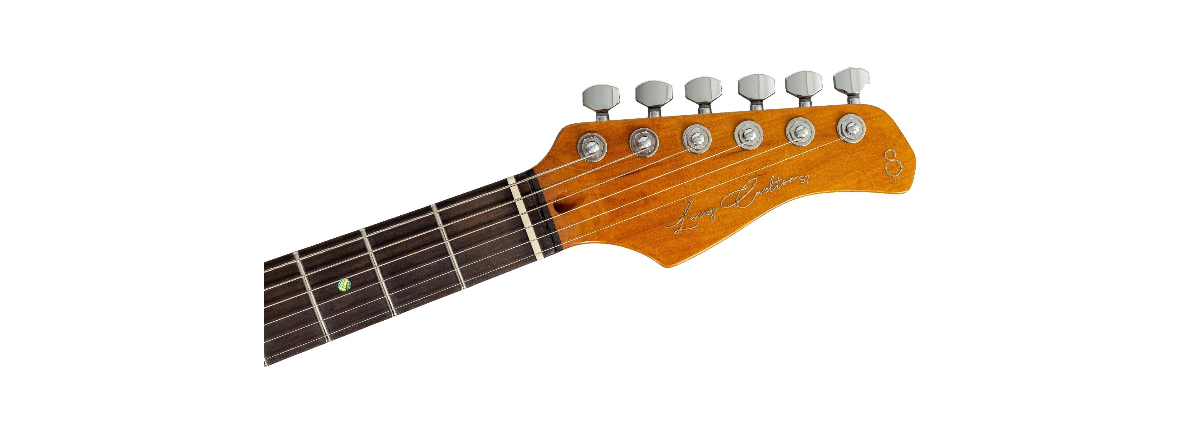 Sire Larry Carlton S7 HSS New Gen Electric Guitar in Metallic Gold Rosewood Board - S7_HSS_MGO_7_b35a1706-d38f-459c-9eae-0b8a297f2c40.jpg