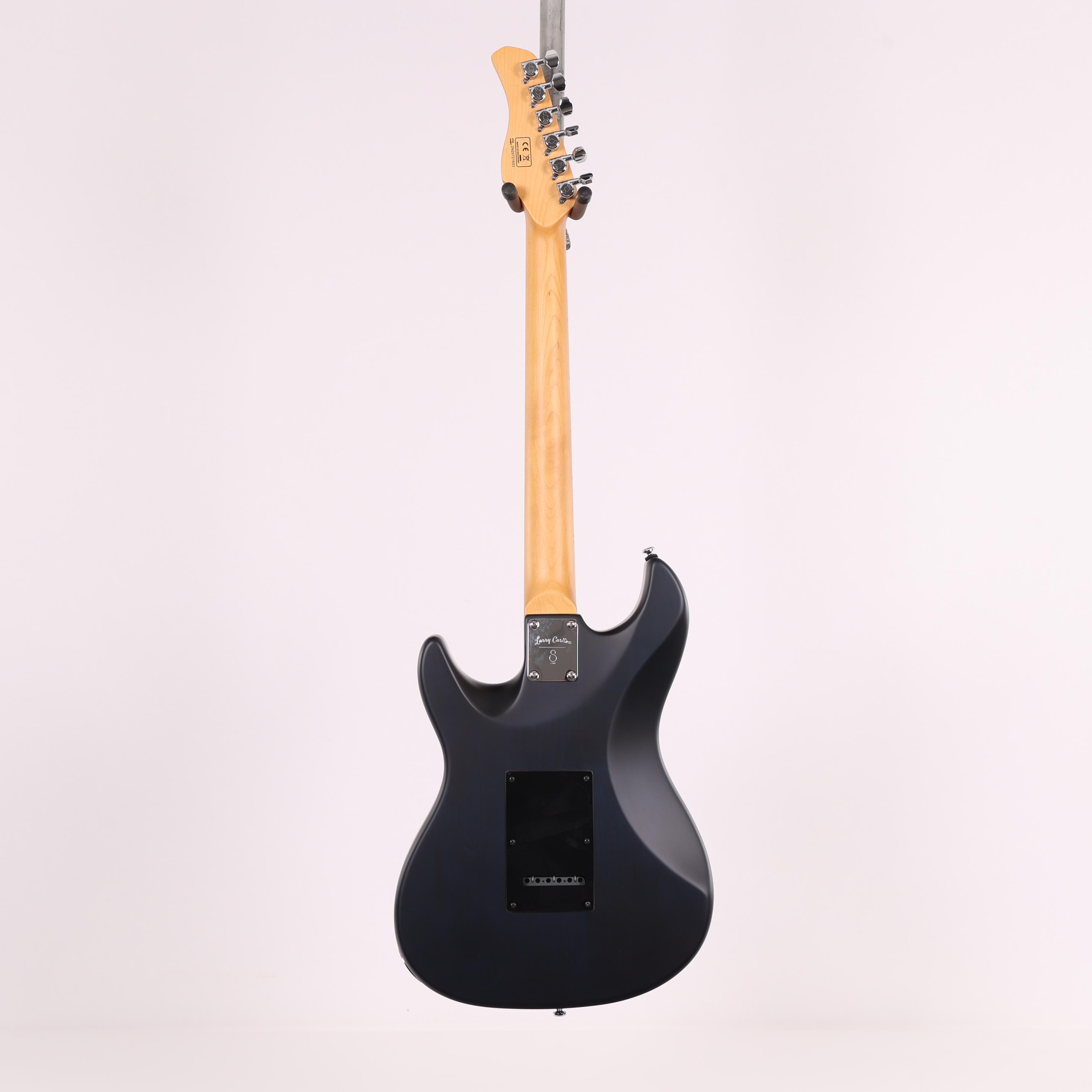 Sire Larry Carlton S7 FM New Gen Electric Guitar in Transparent Blue Maple Neck - S7 FM NEWGEN TBL (4).jpg