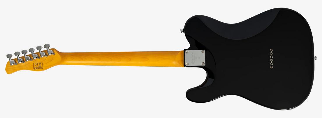 Sire Larry Carlton T7 New Gen Electric Guitar in Black Rosewood Board - T7BK-2-edit (1)_compressed.jpg