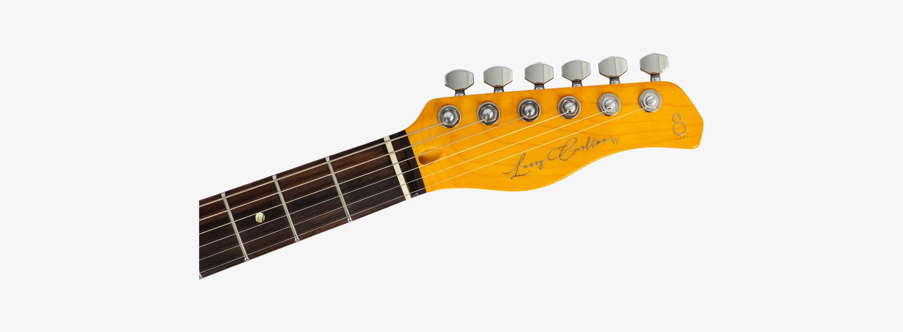 Sire Larry Carlton T7 New Gen Electric Guitar in Black Rosewood Board - T7BK-2-edit (4)_compressed.jpg