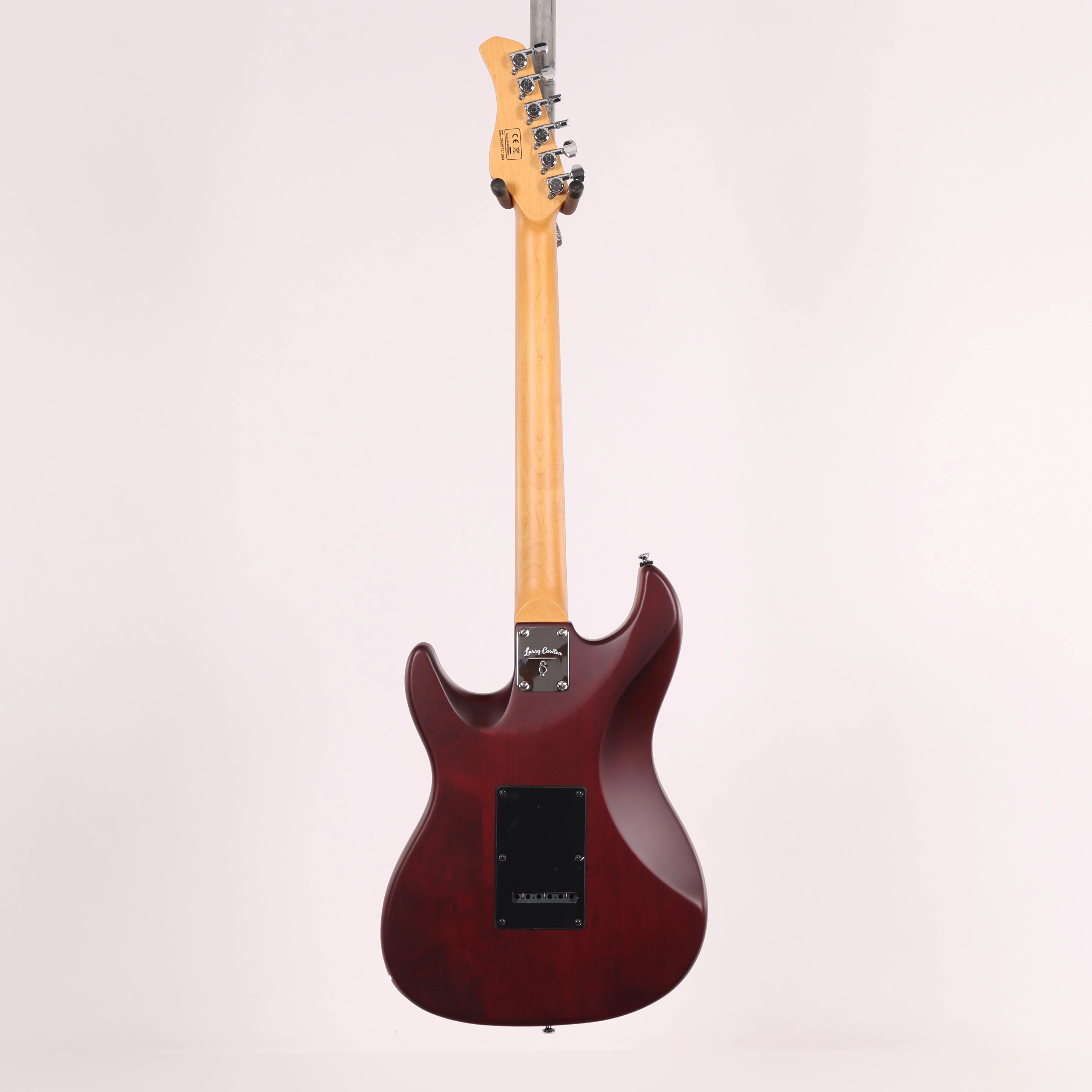 Sire Larry Carlton S7 FM New Gen Electric Guitar in Natural Rosewood Board - S7 FM NEWGEN NT (4).jpg