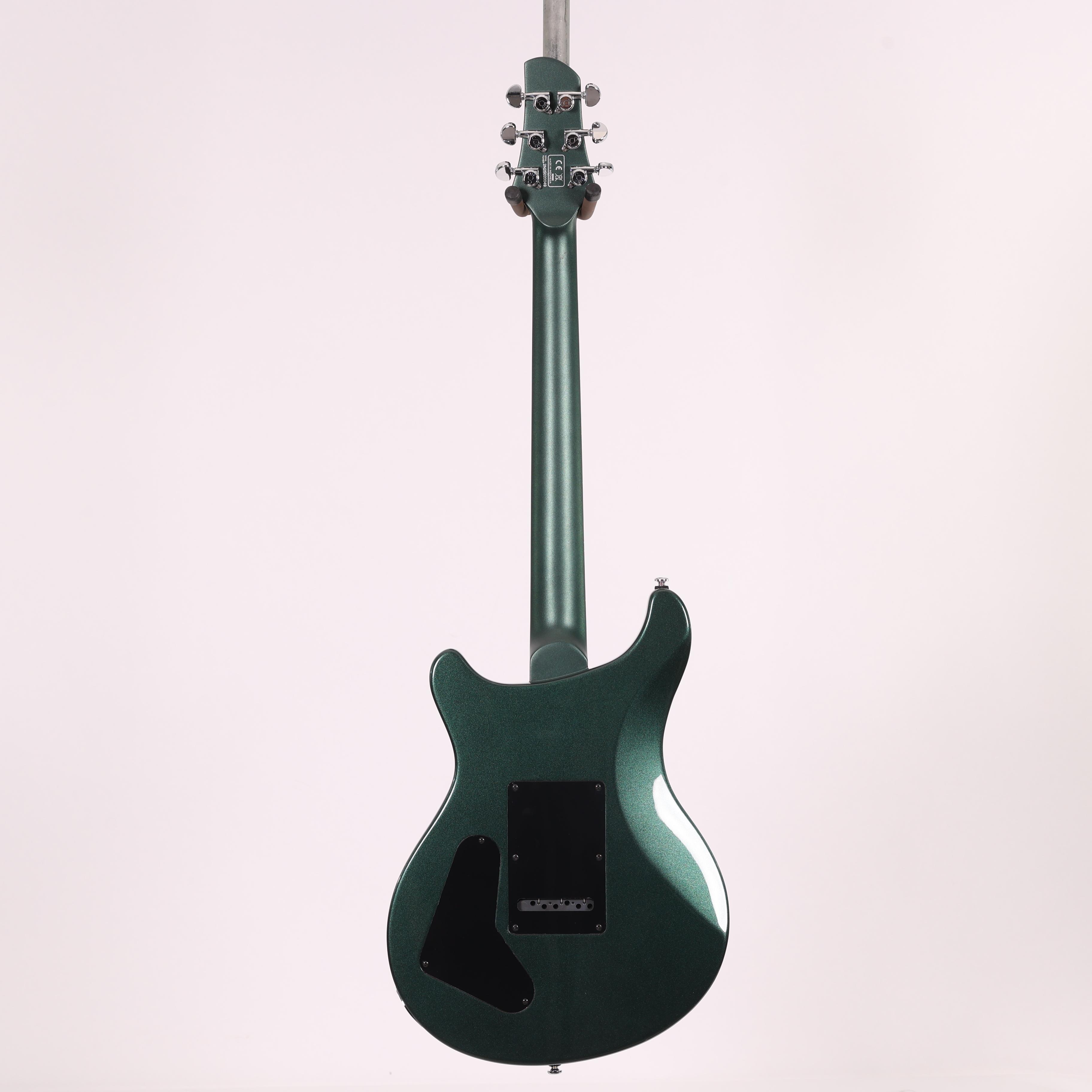 Sire Larry Carlton Q7 Electric Guitar in Metallic Green - Q7 MGR (4).jpg
