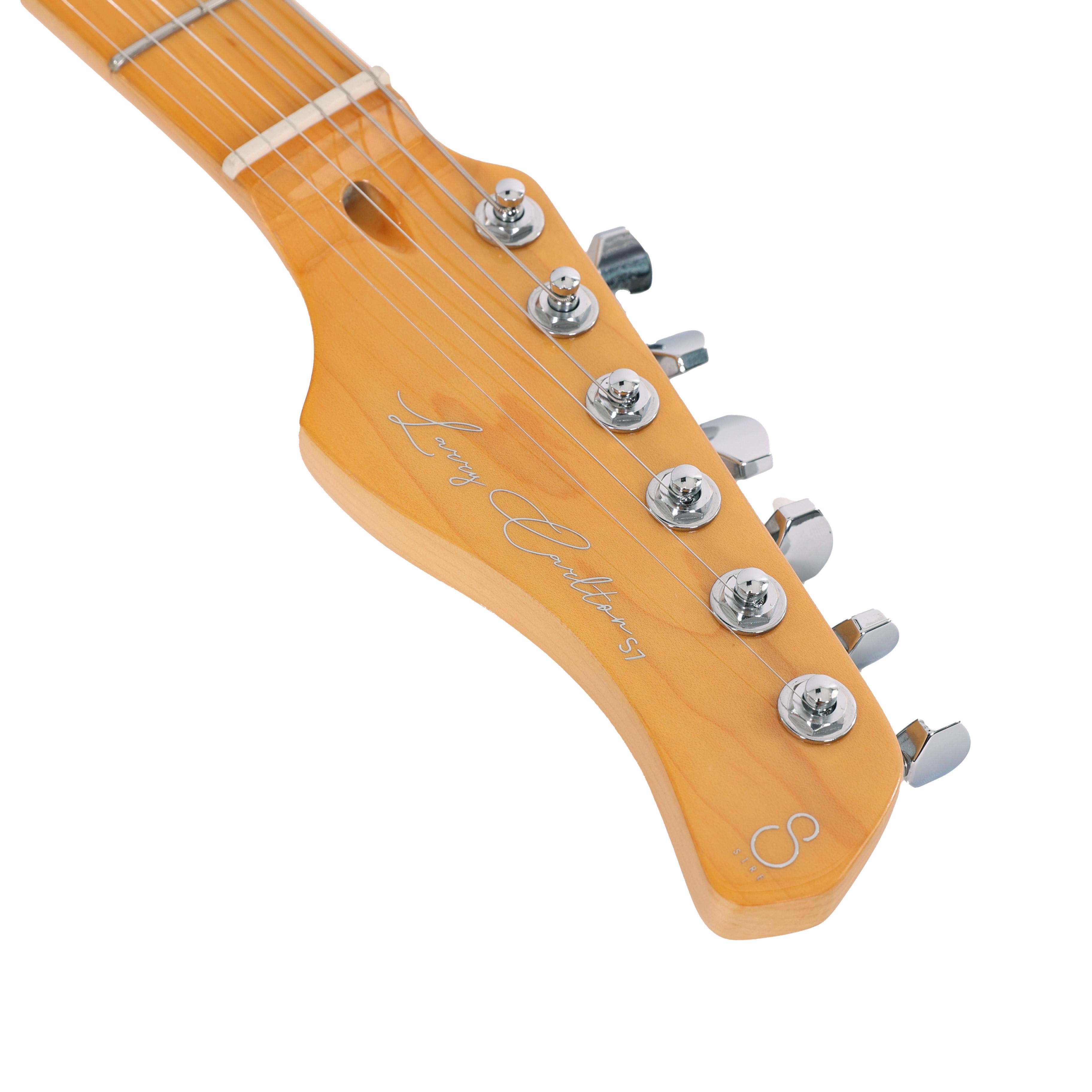 Sire Larry Carlton S7 New Gen Electric Guitar in 3TS Maple Neck - S7-NEWGEN-3TS-(11).jpg