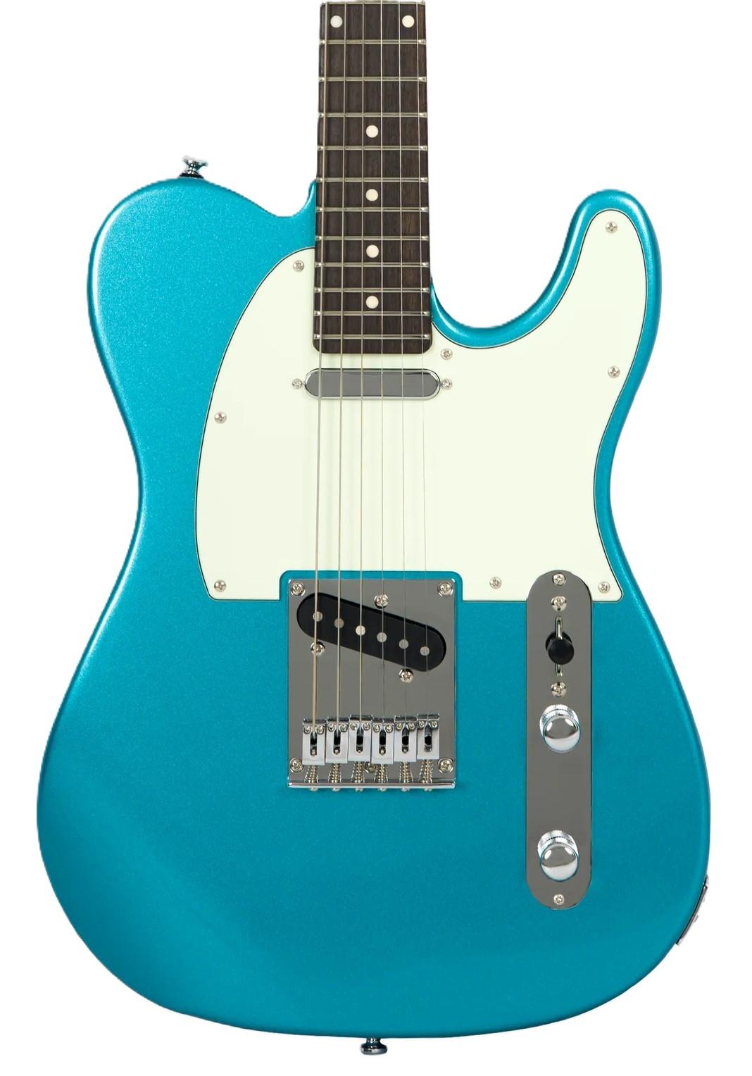 Sire Larry Carlton T3 New Gen Electric Guitar in Tidepool - T3TP-2-edit (1).jpg