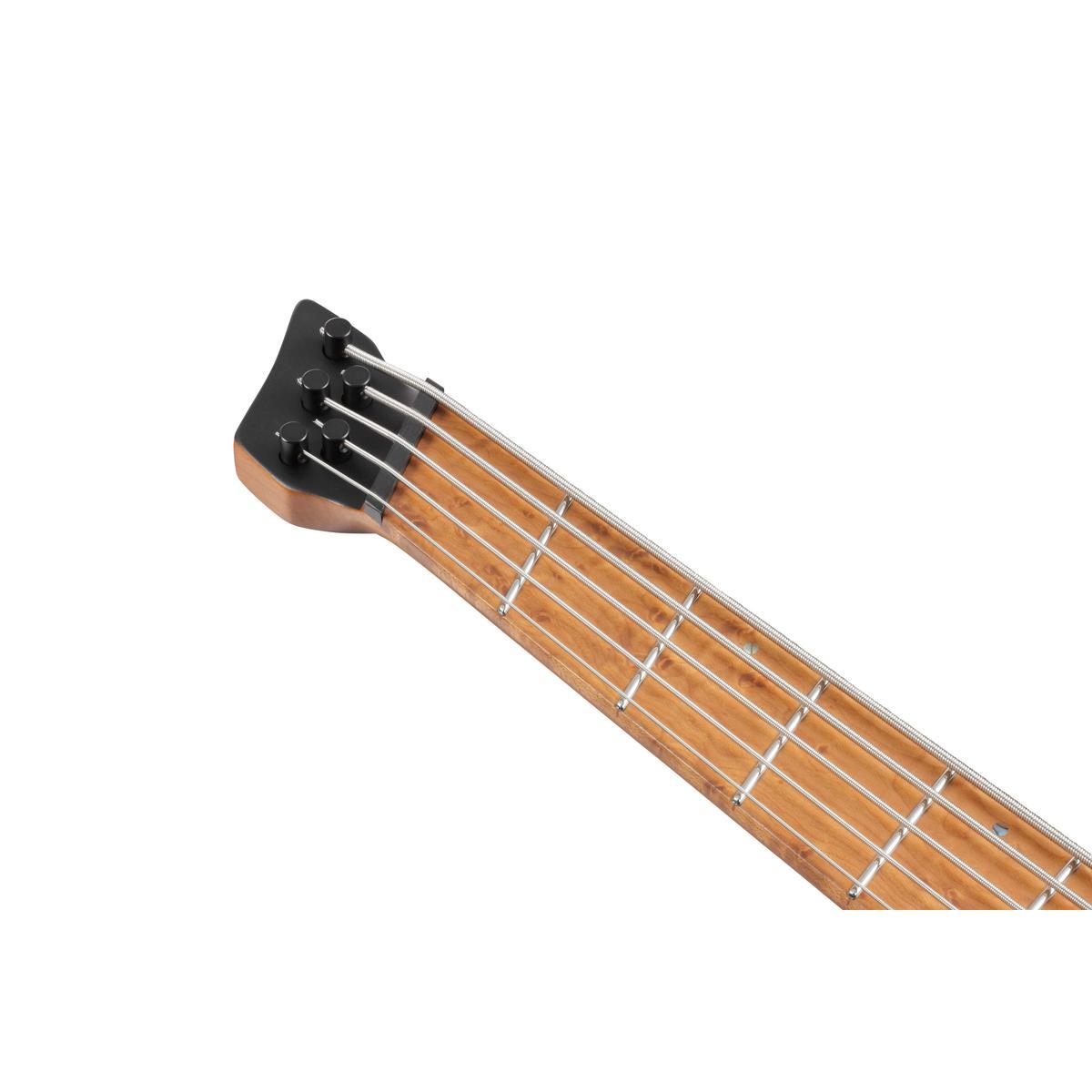 Ibanez EHB1005MSL-SFM Left Handed 5-String Bass Guitar in Sea Foam Green Matte - EHB1005MSL-SFM 7.jpg