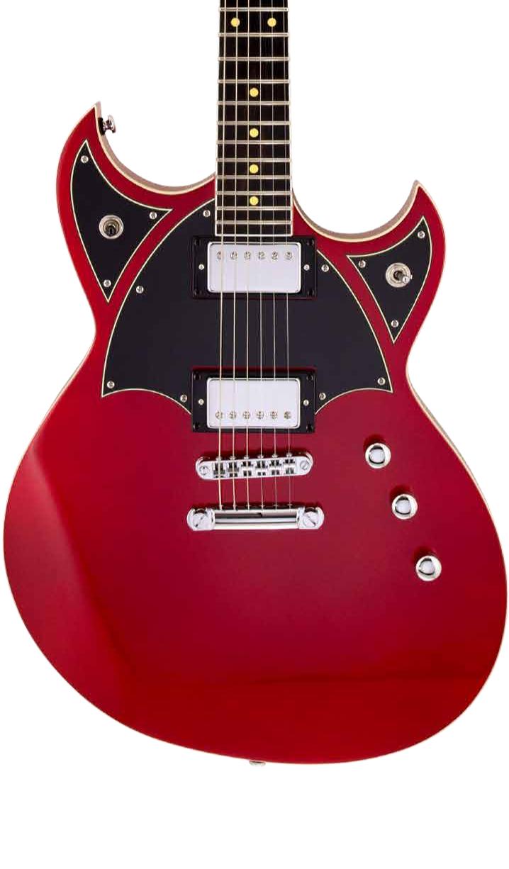 Reverend Spacehawk HT Electric Guitar in Metallic Red - SHHT-MRED .jpg