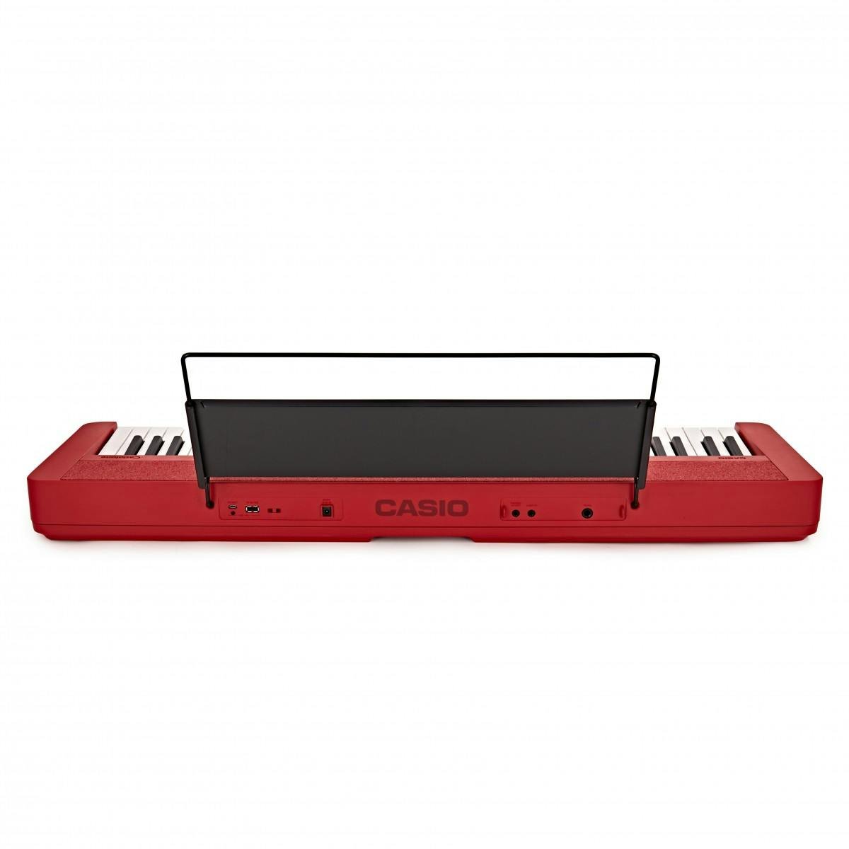 Casio Casiotone CT-S1 Keyboard in Red - Andertons Music Co.