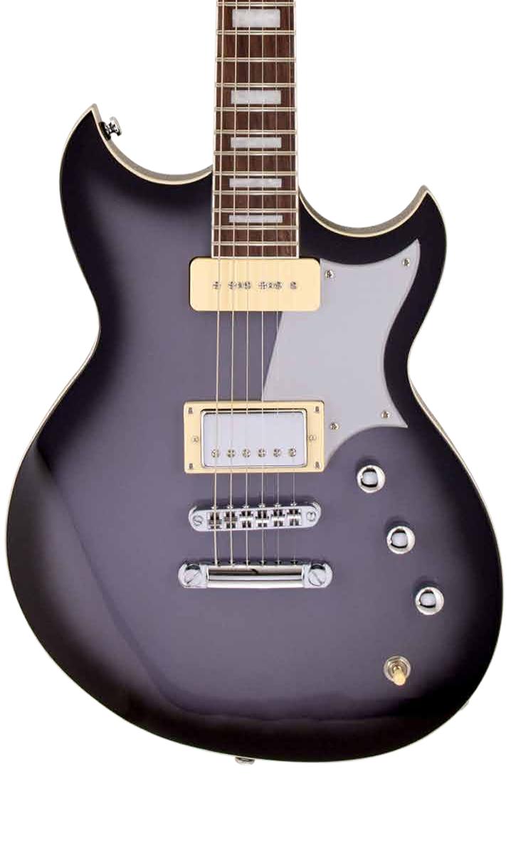 Reverend Sensei H90 Electric Guitar in Periwinkle Burst - SENH90-PWBU .jpg